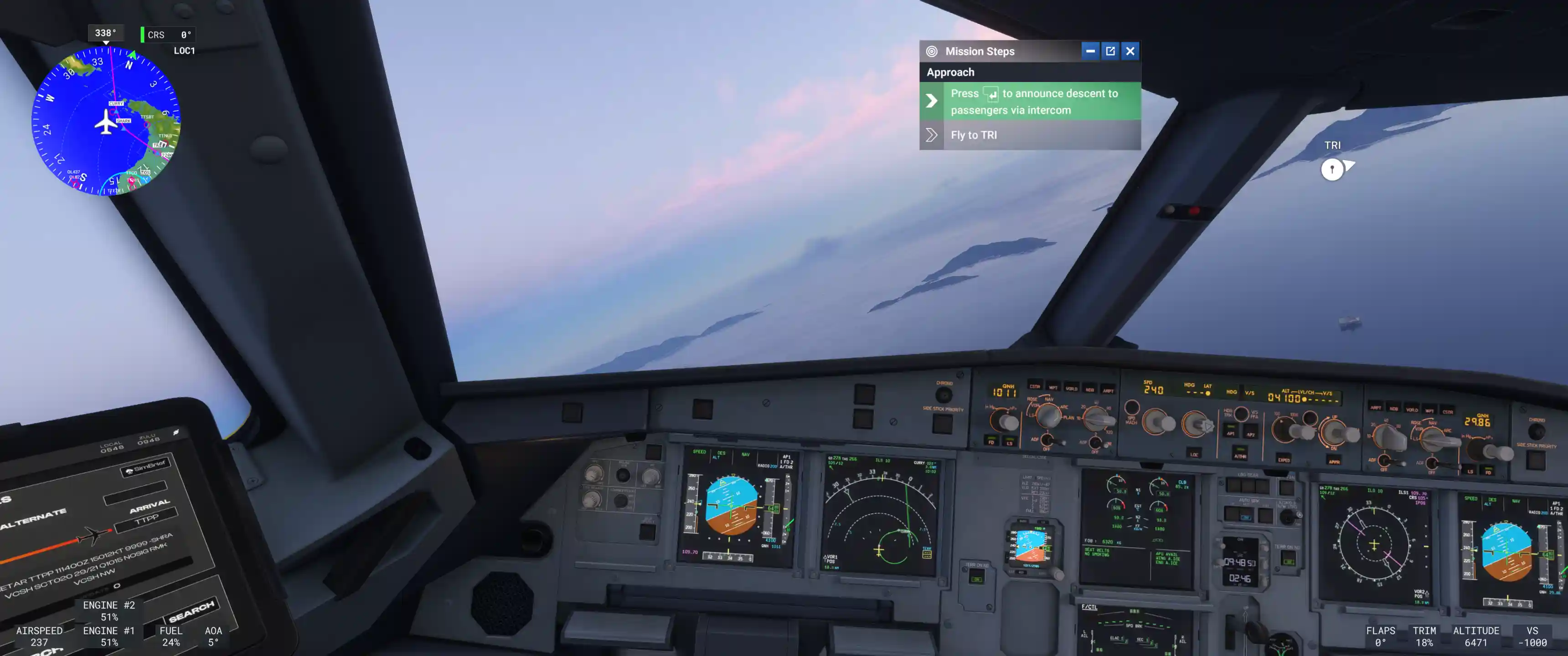 Flight Image