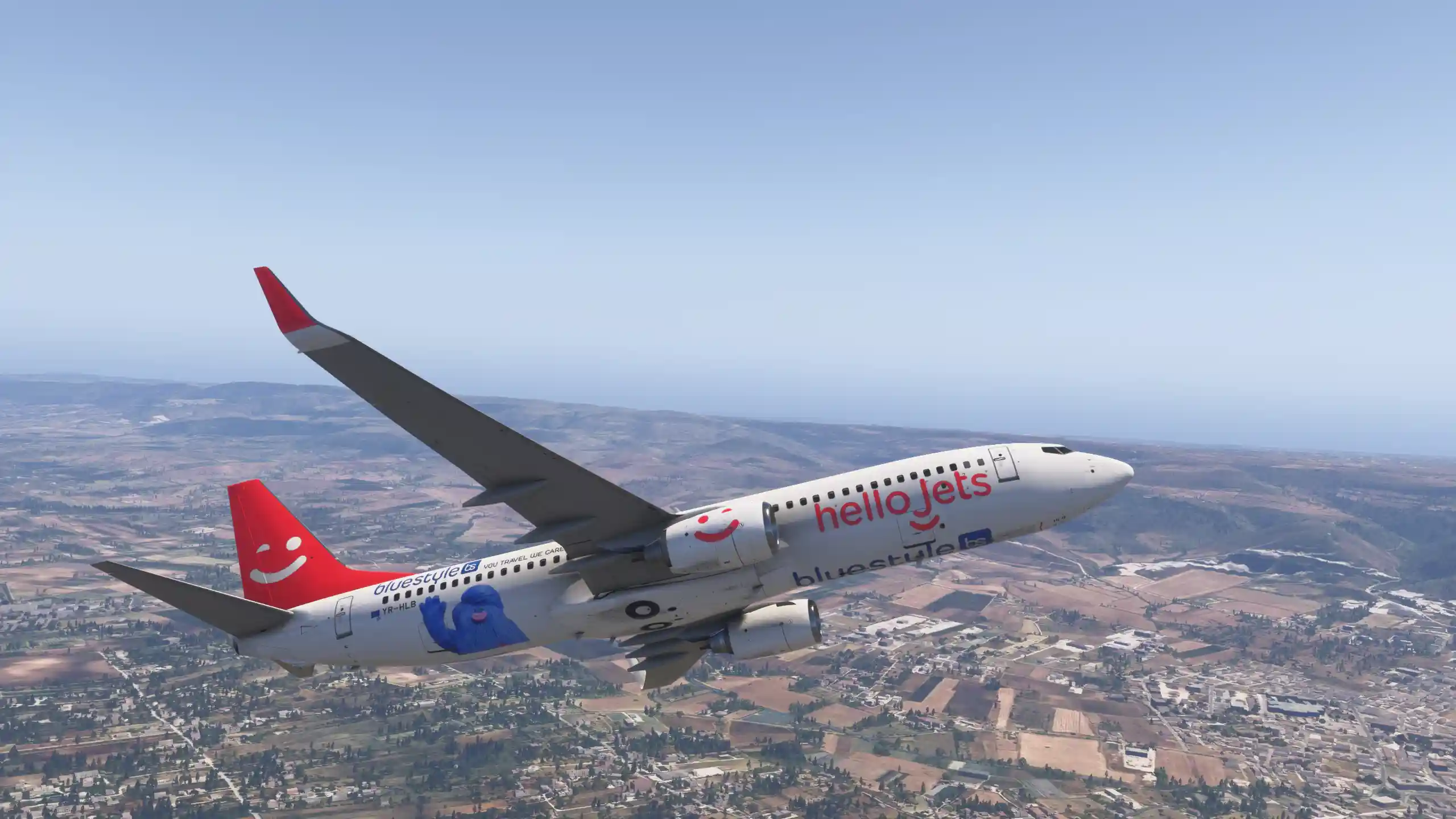 Flight Image