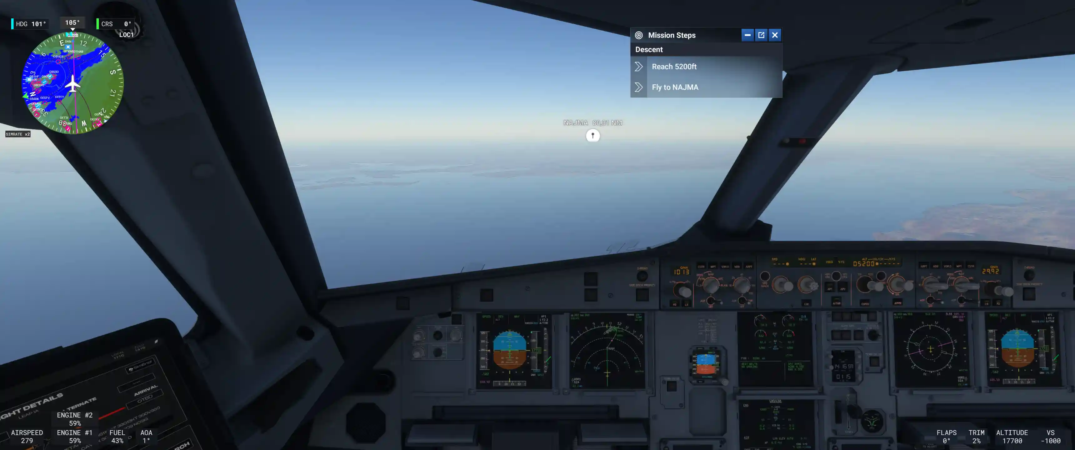 Flight Image
