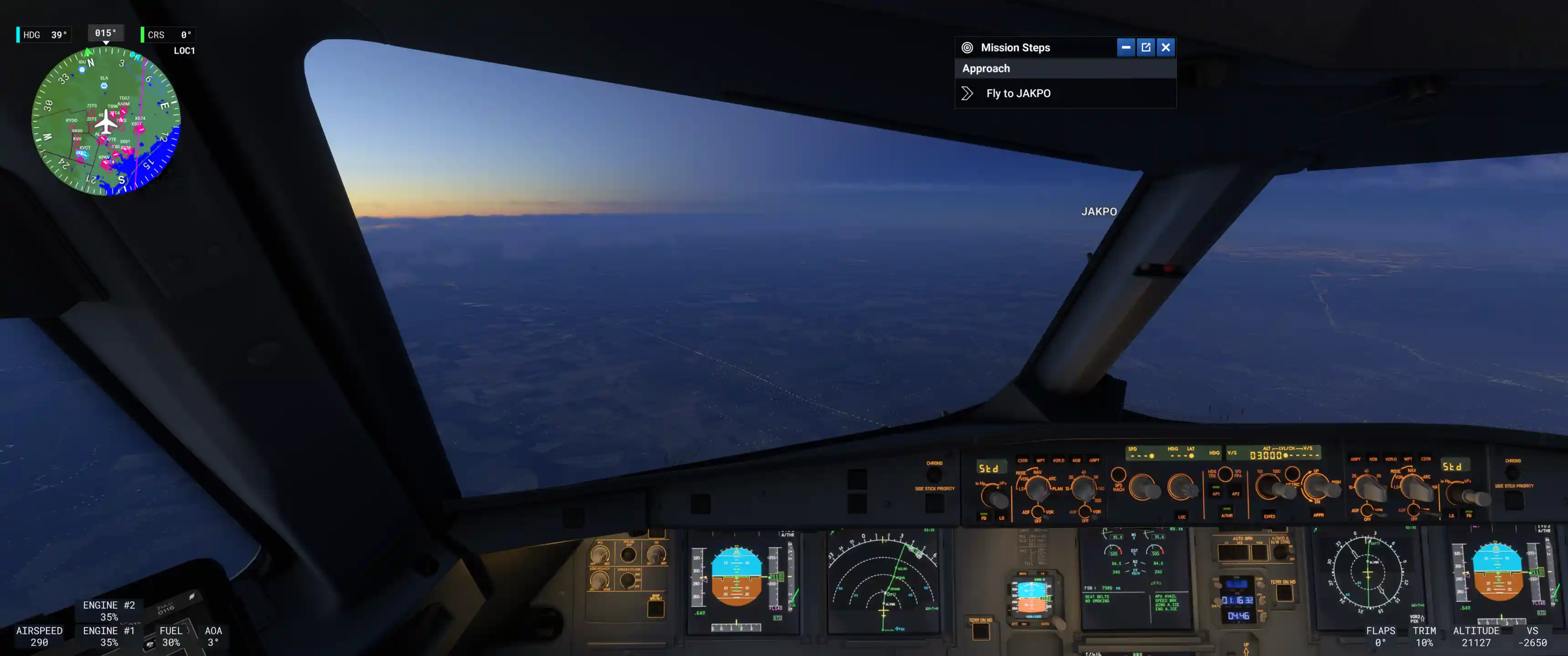 Flight Image