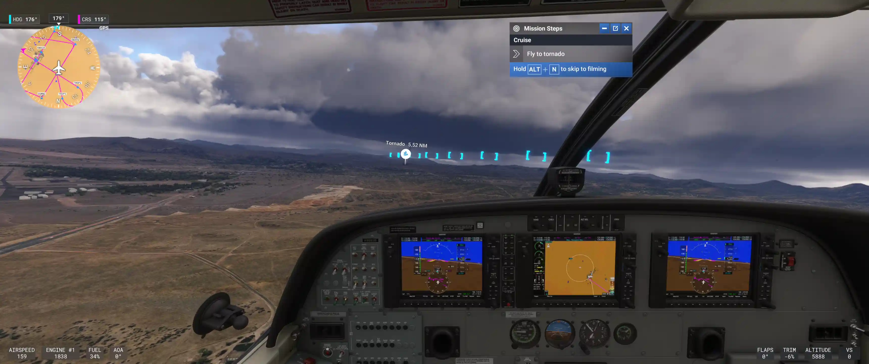 Flight Image