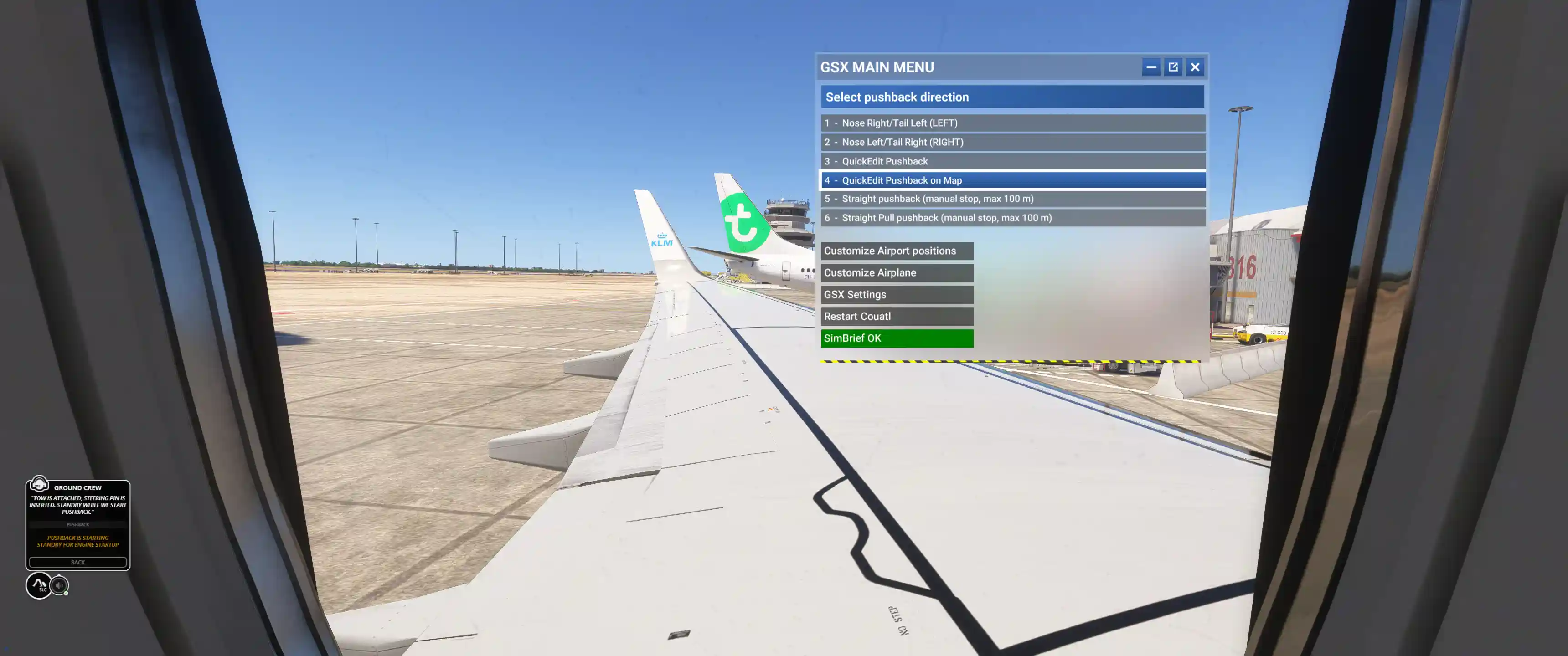 Flight Image