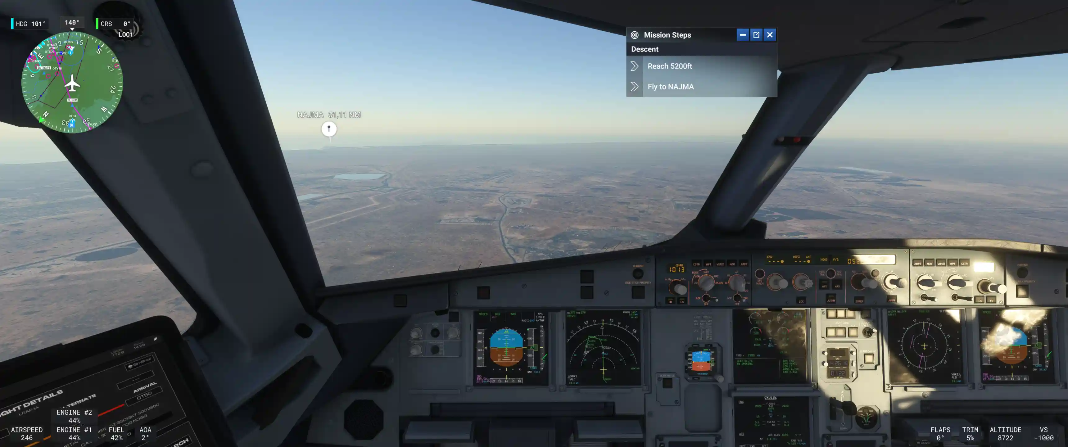 Flight Image