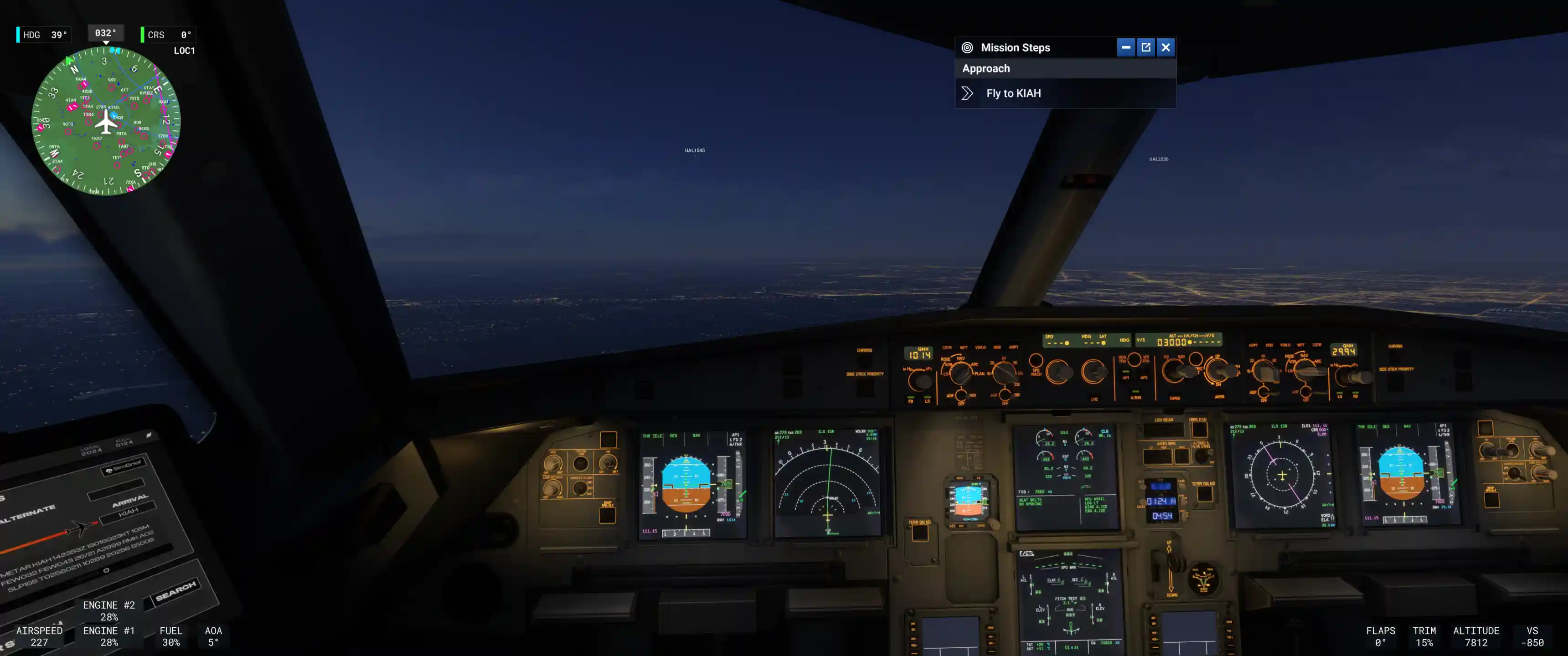 Flight Image