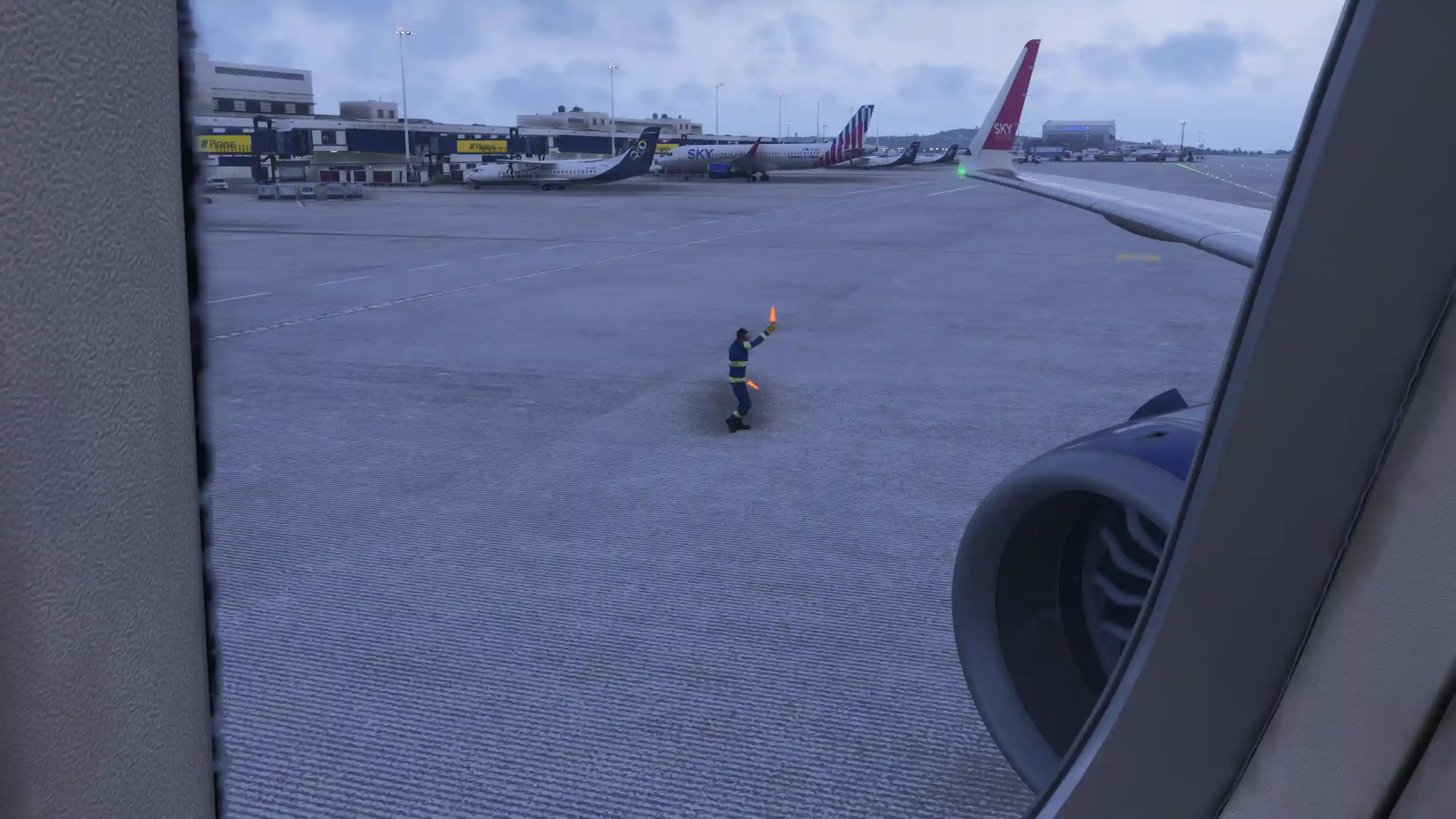 Flight Image