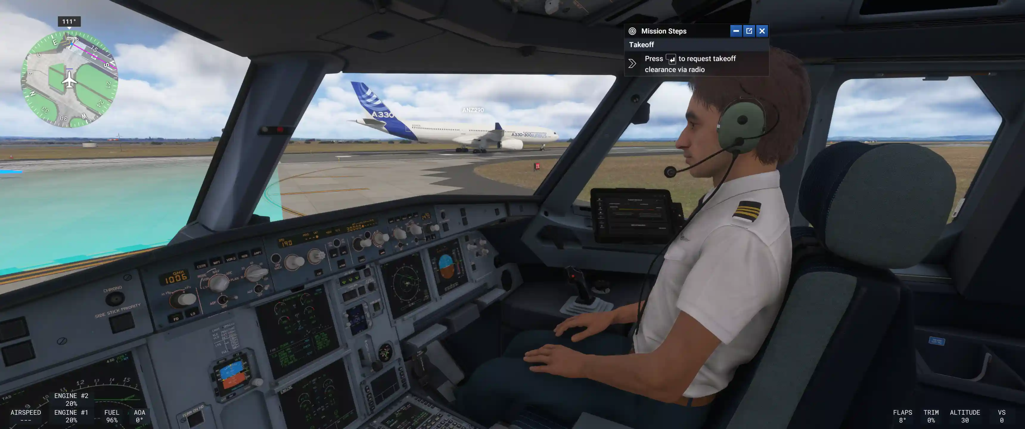 Flight Image