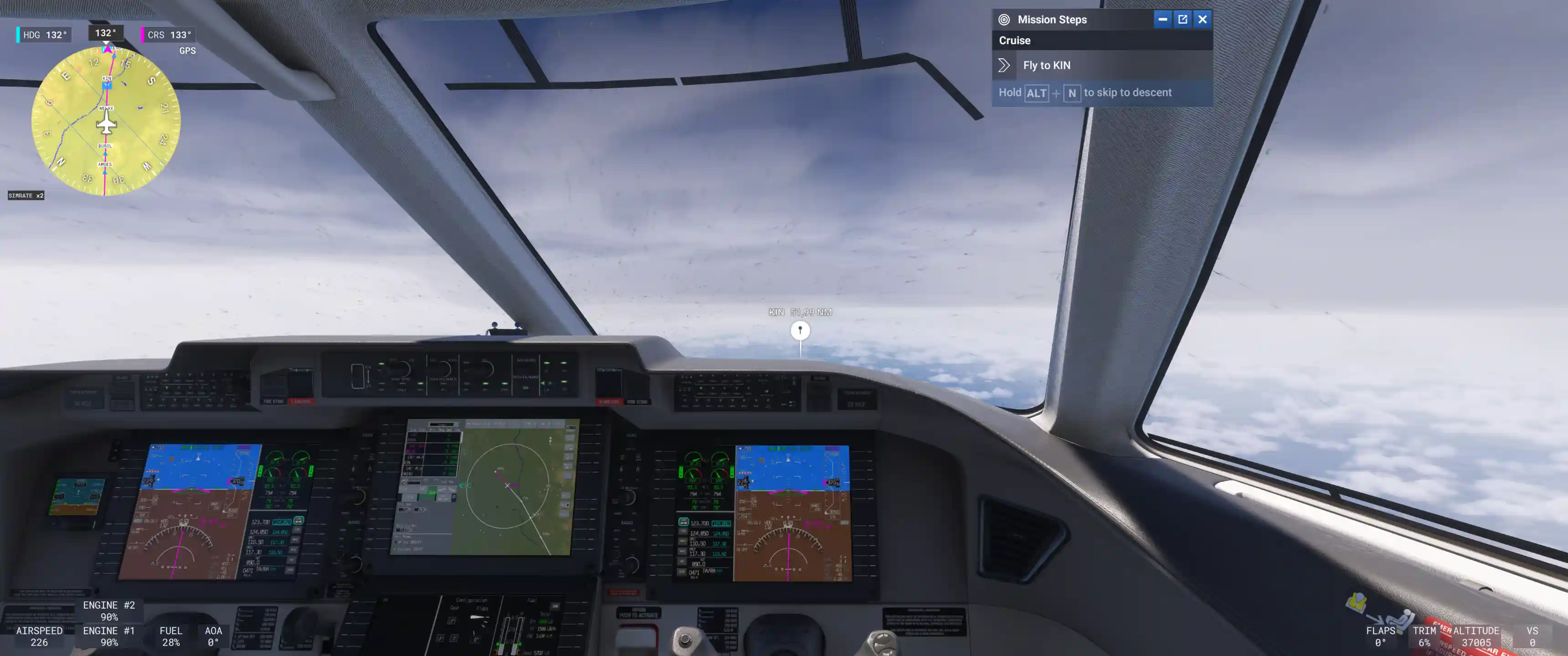 Flight Image