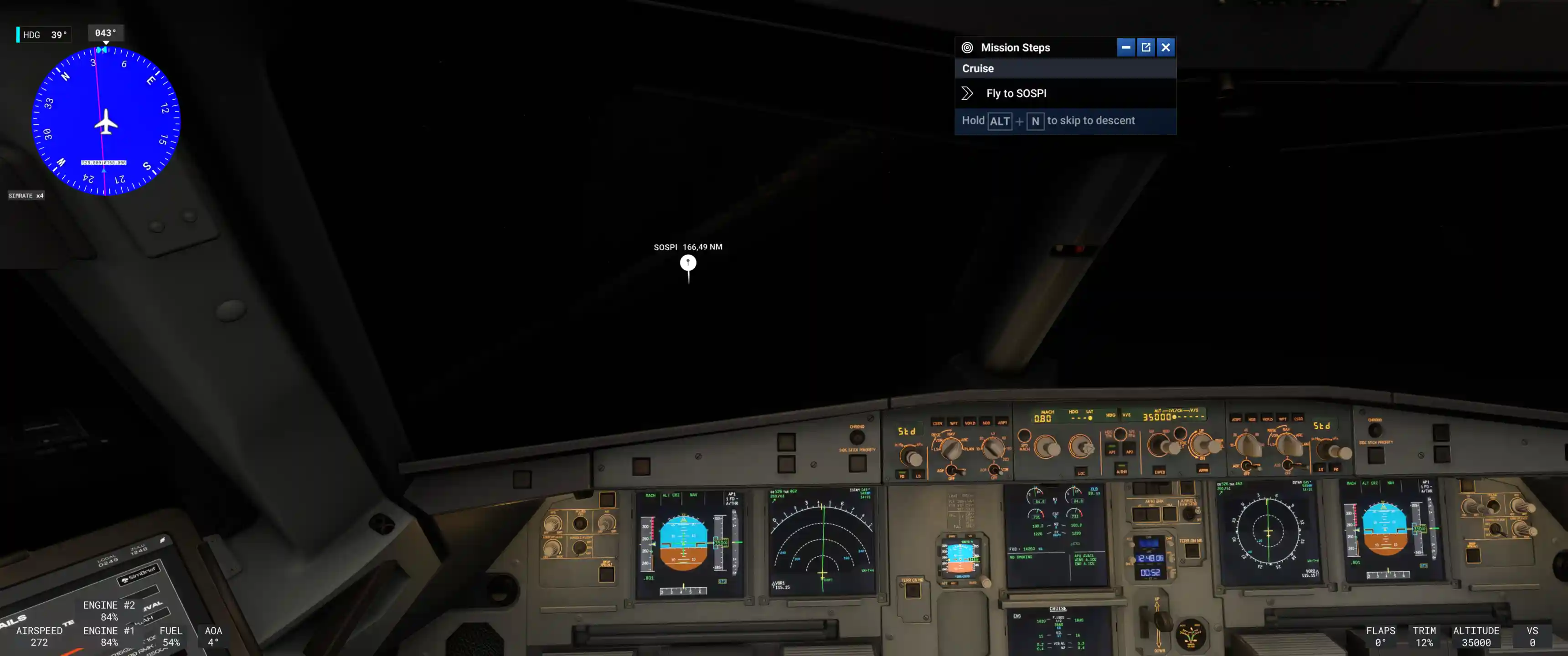 Flight Image