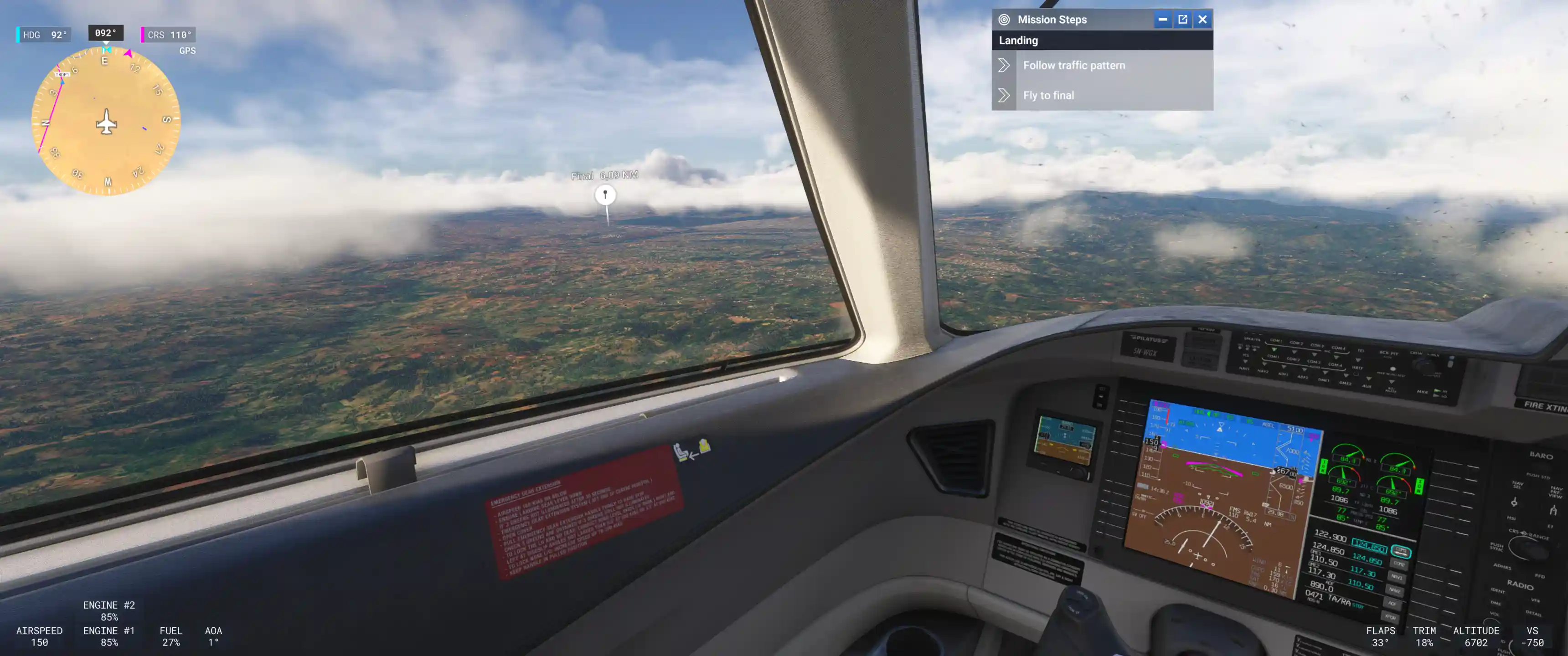 Flight Image