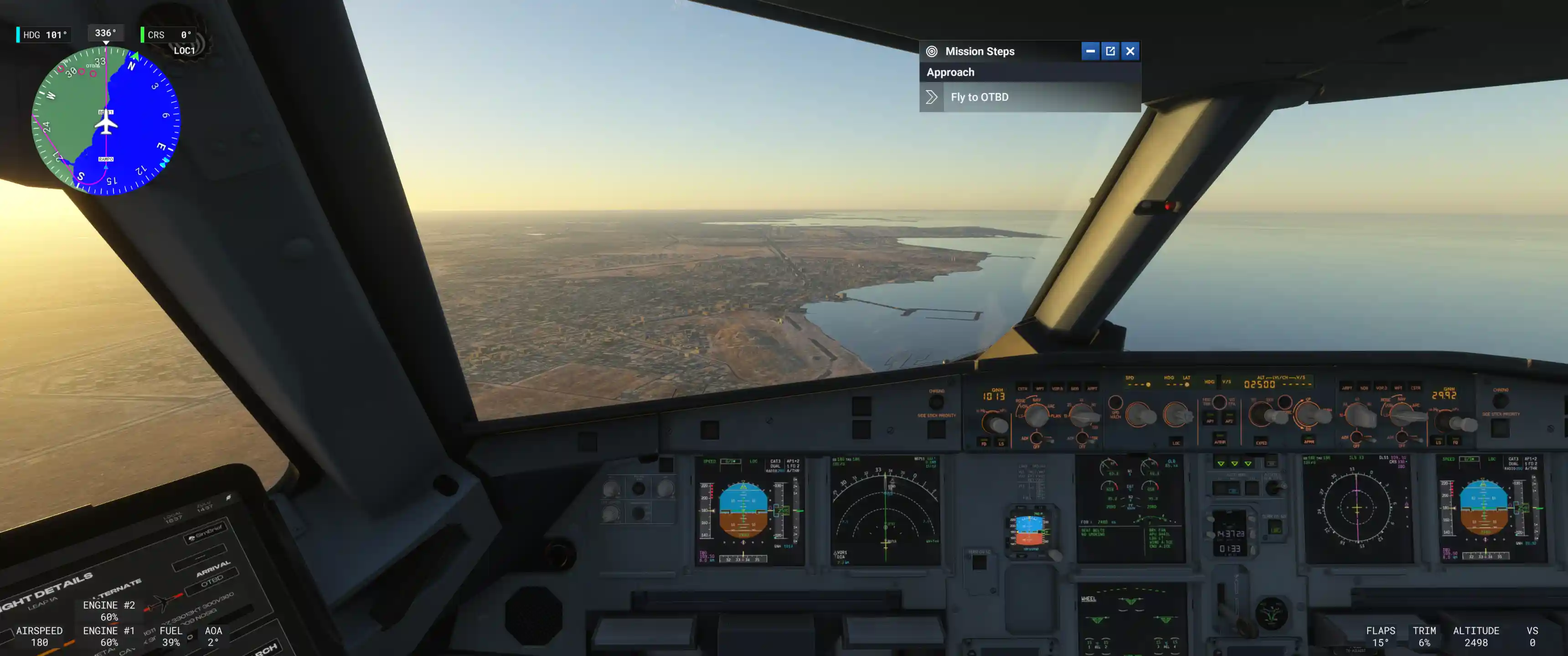 Flight Image