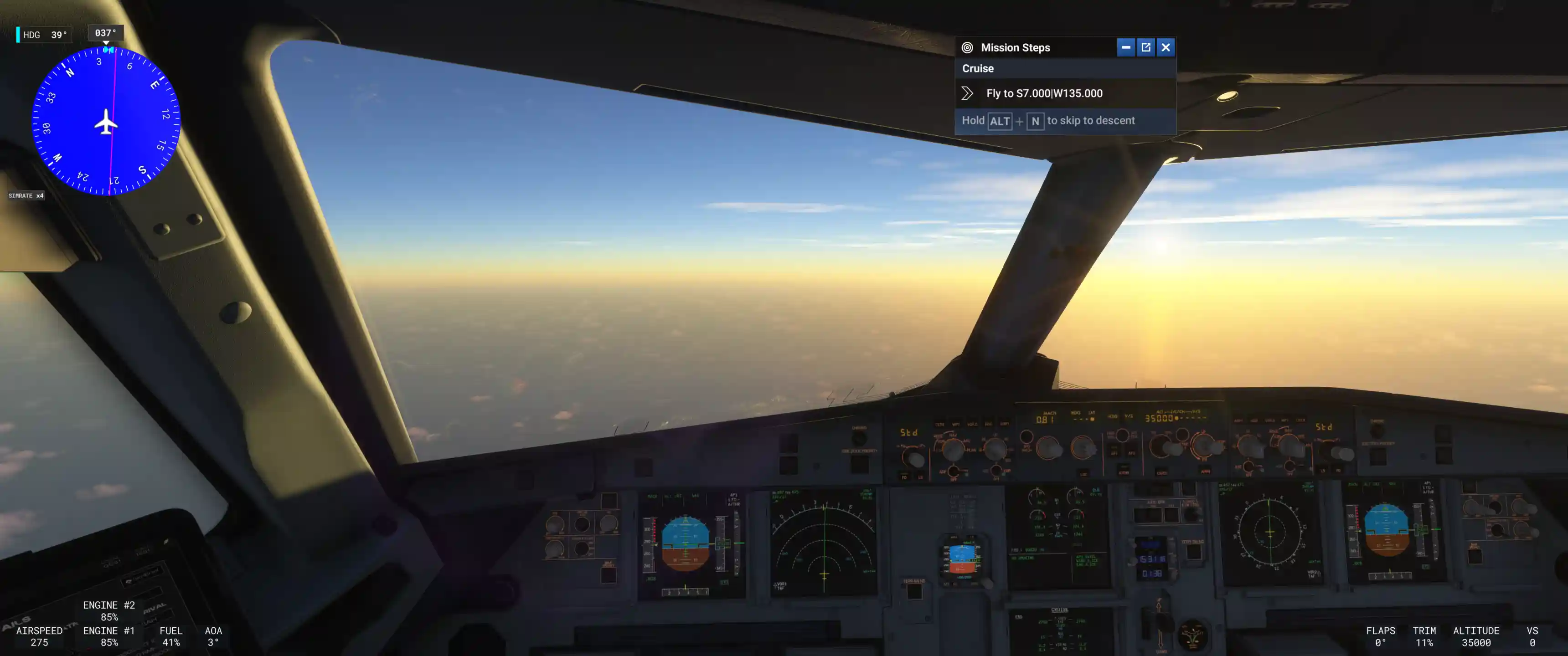 Flight Image