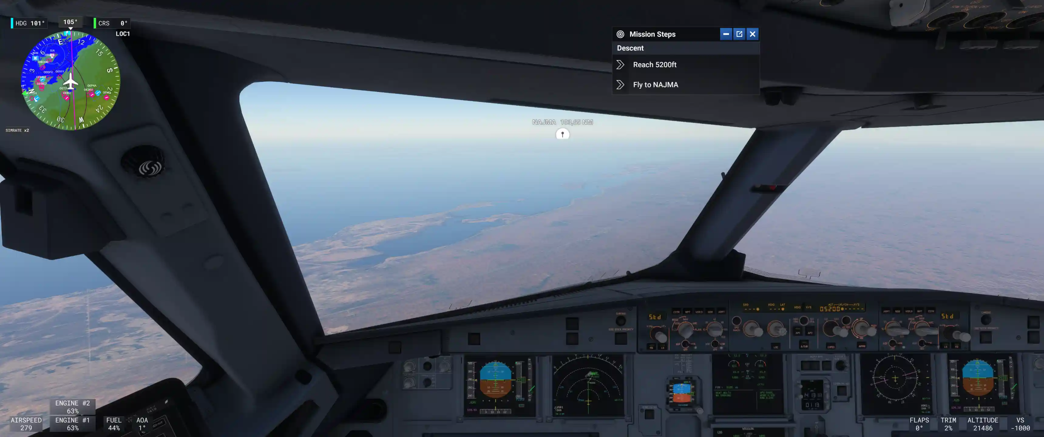 Flight Image