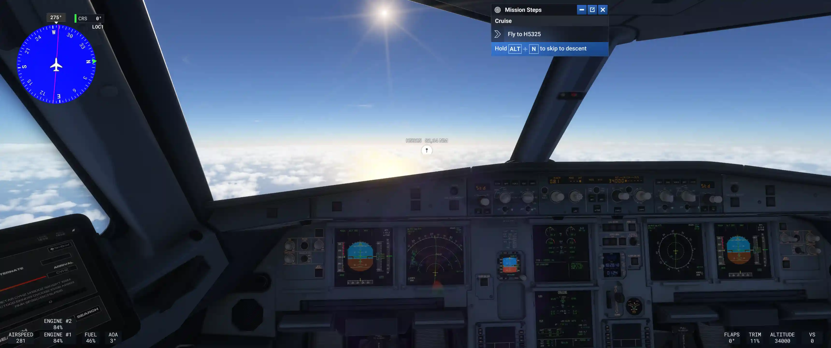 Flight Image