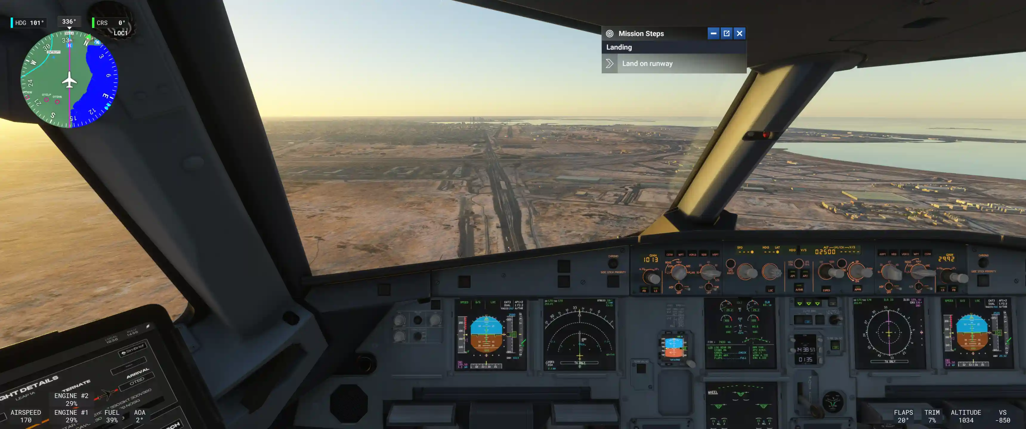 Flight Image