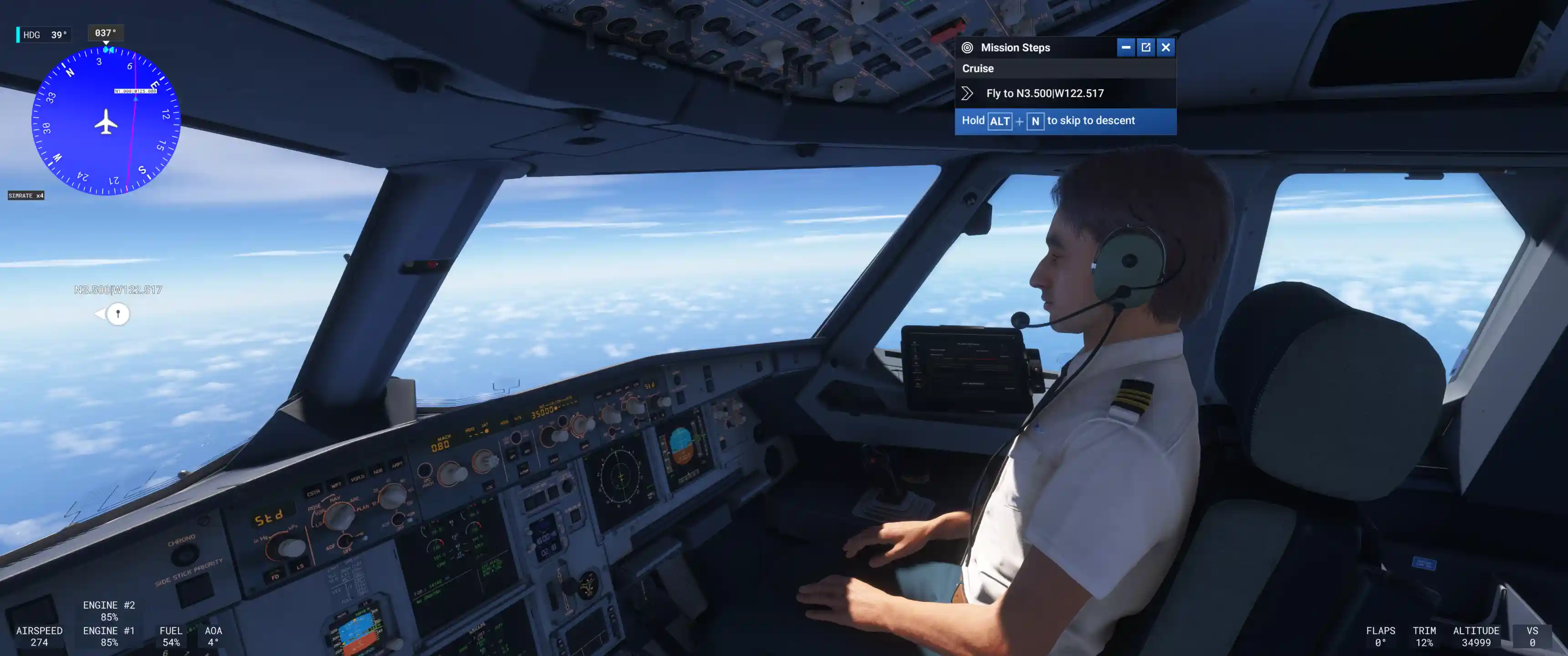 Flight Image