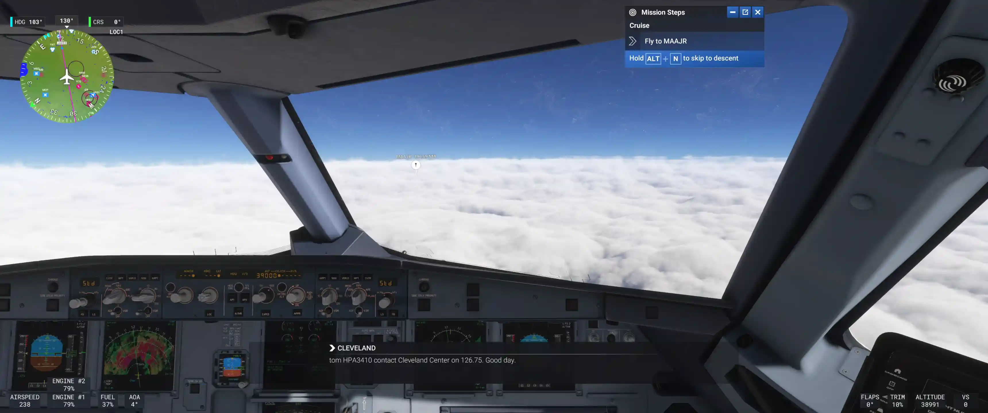 Flight Image