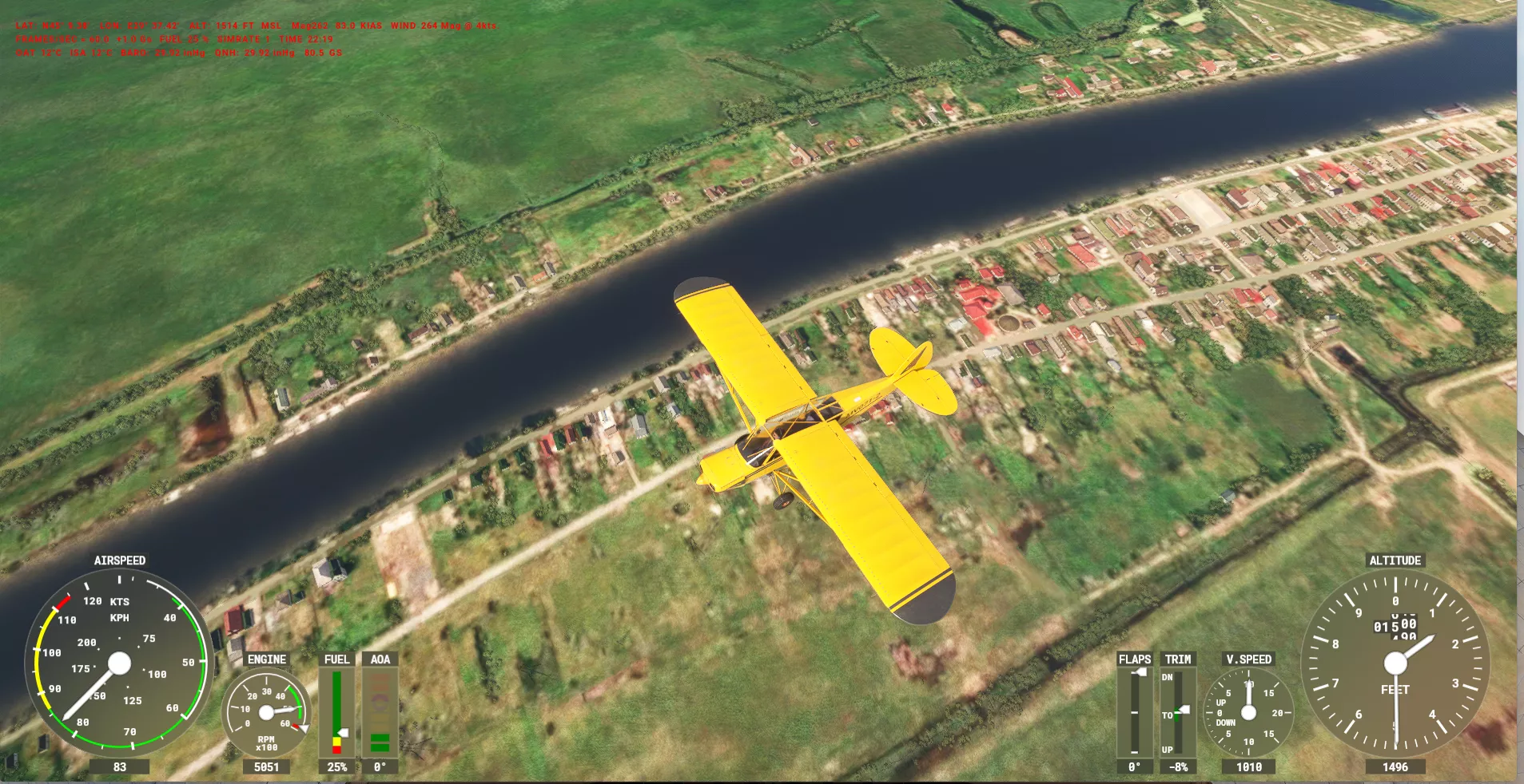 Flight Image