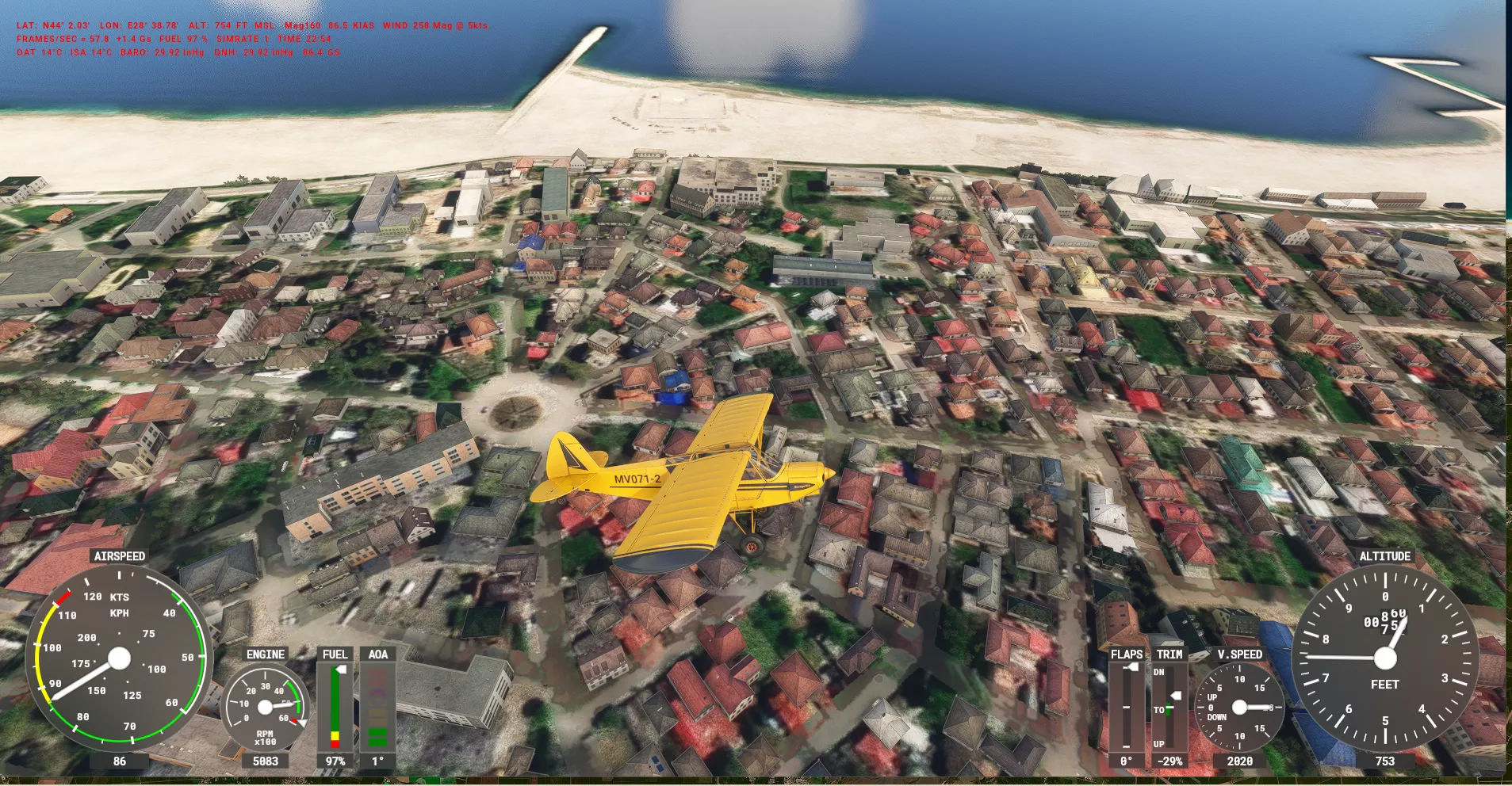 Flight Image