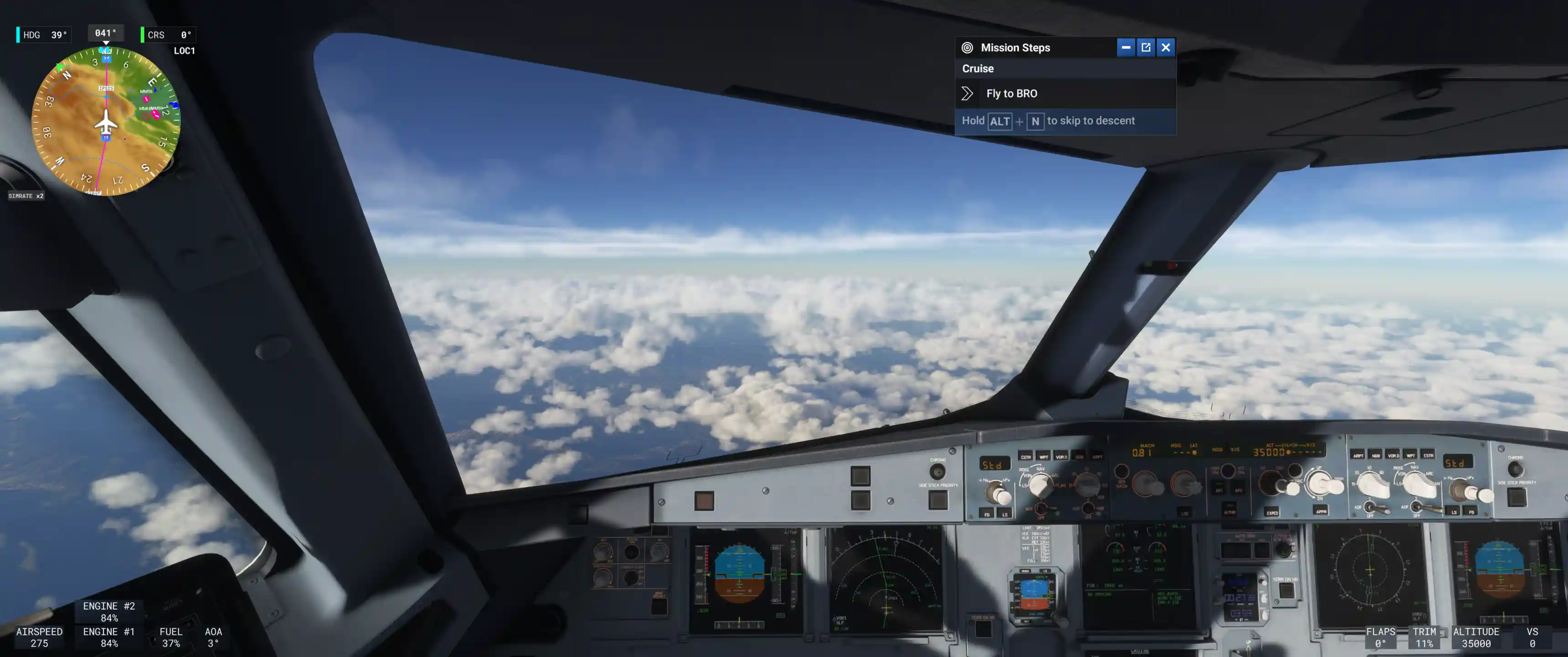 Flight Image