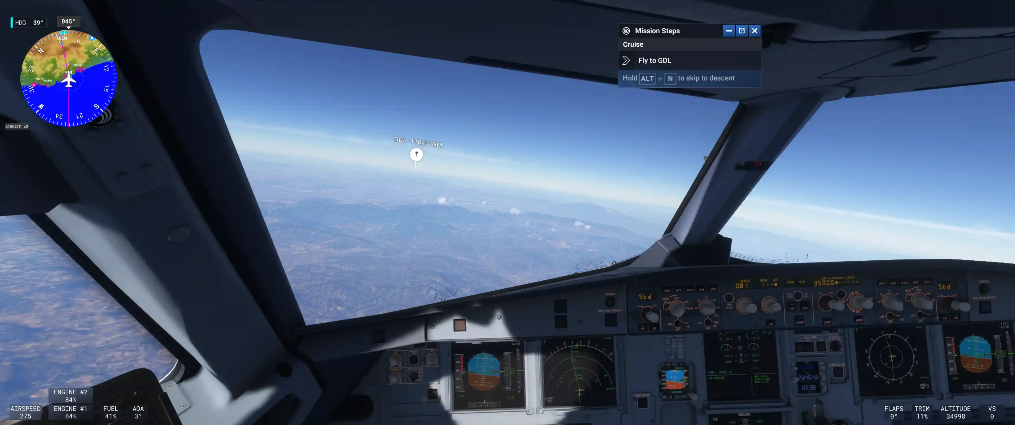 Flight Image