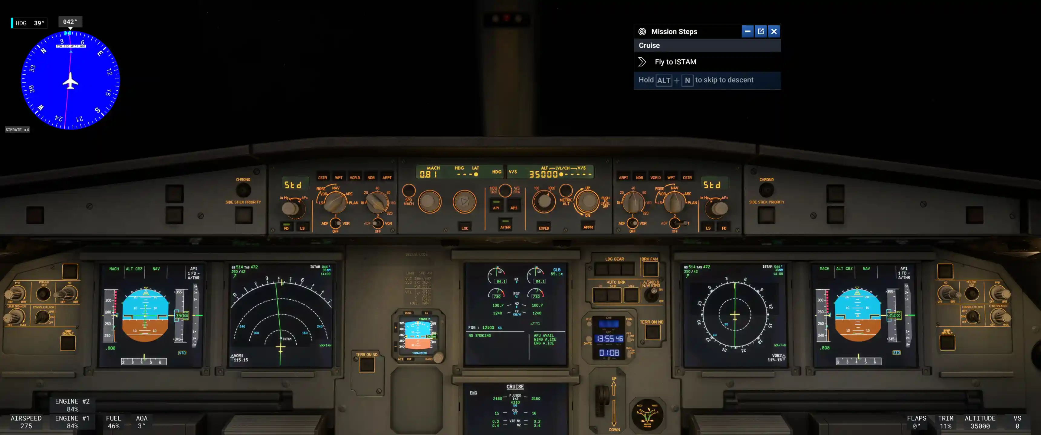 Flight Image