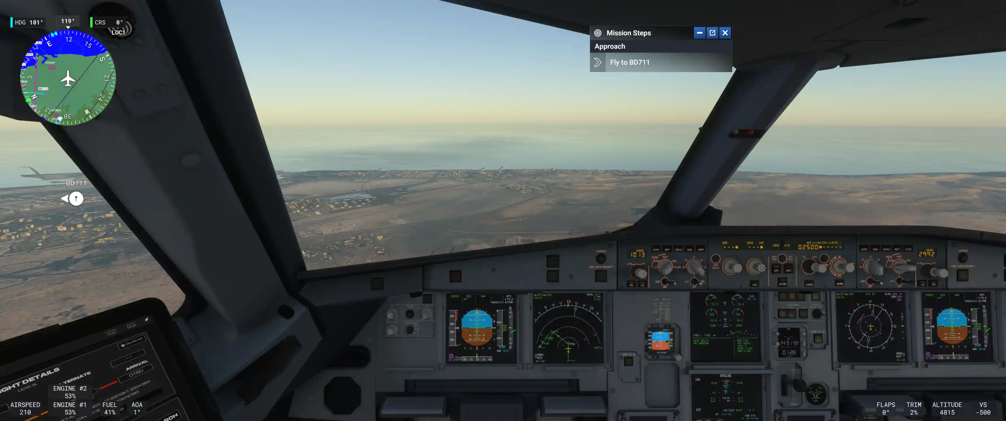 Flight Image