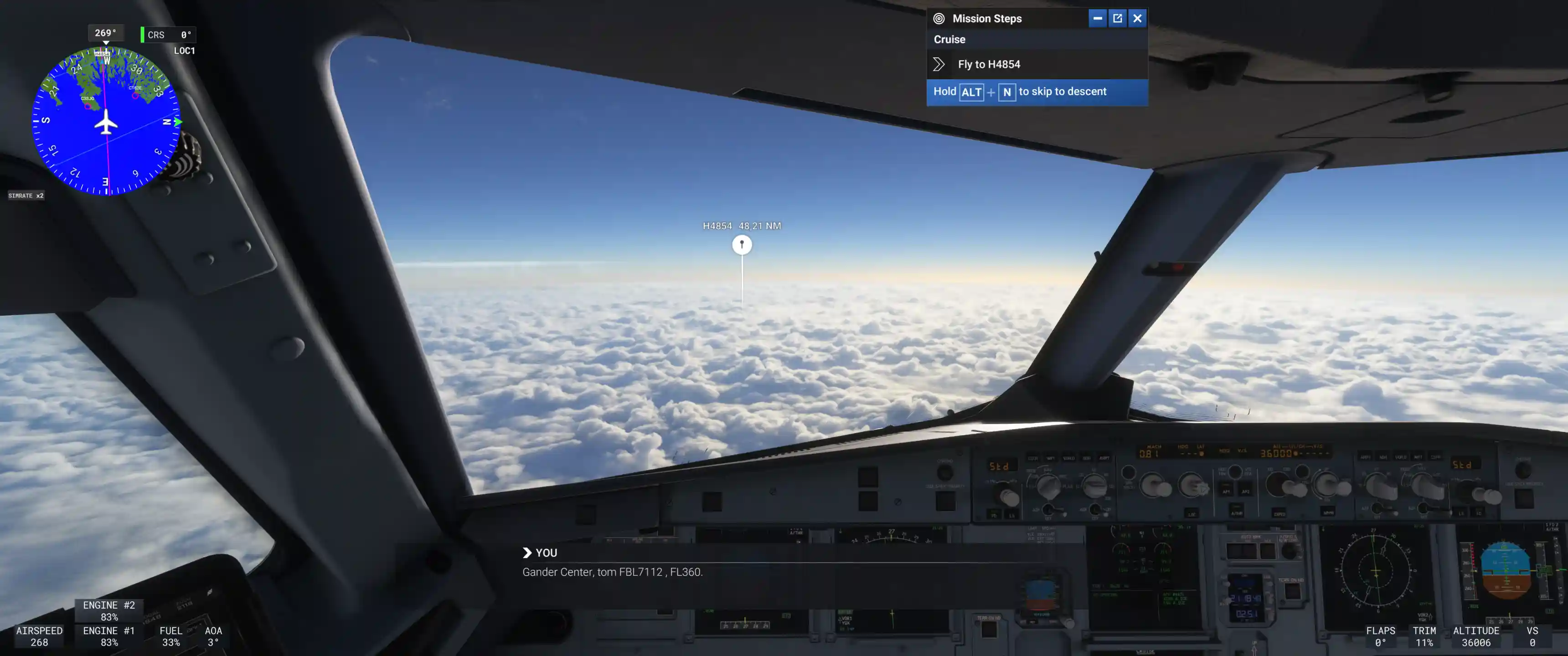 Flight Image