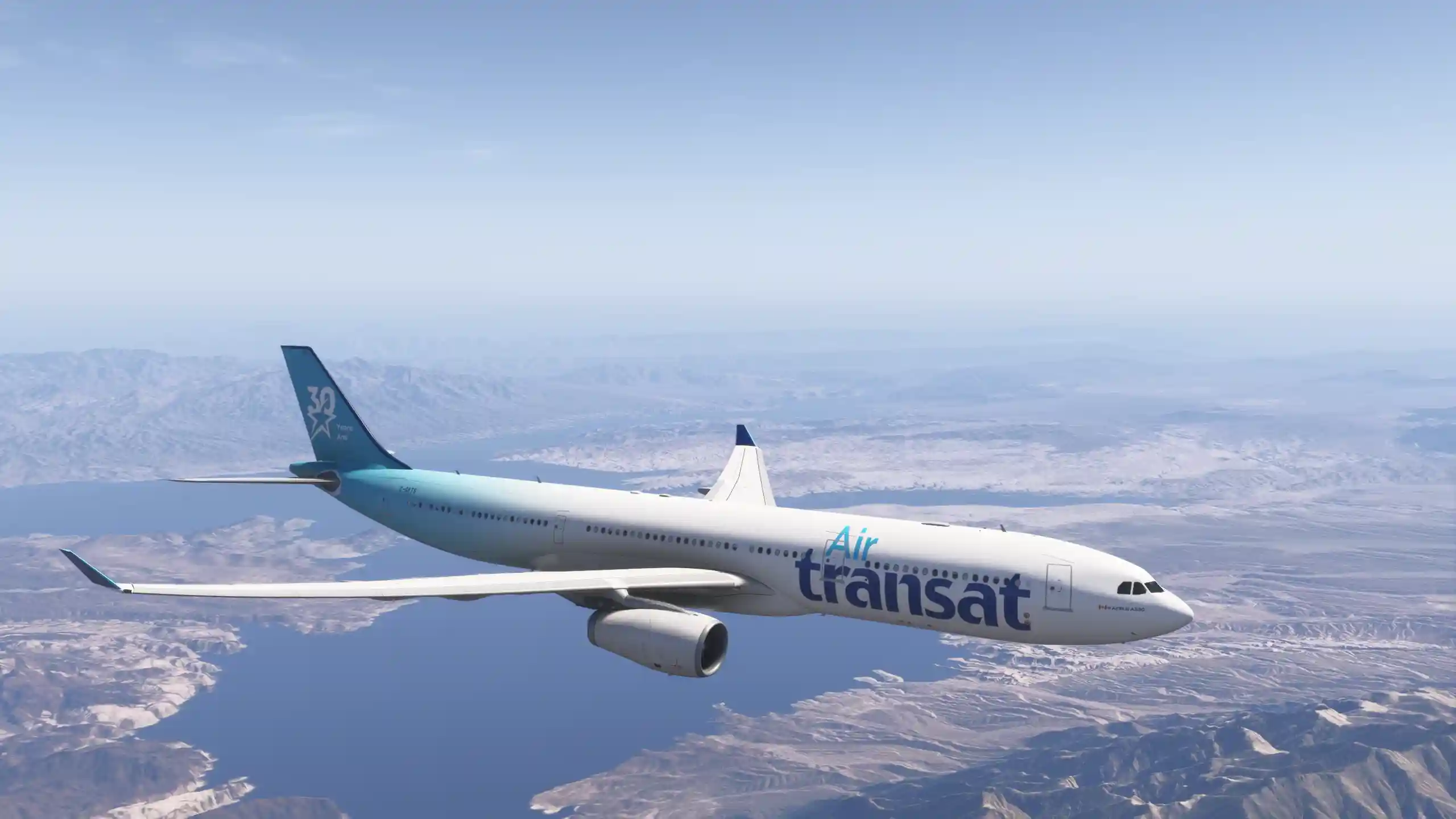 Flight Image