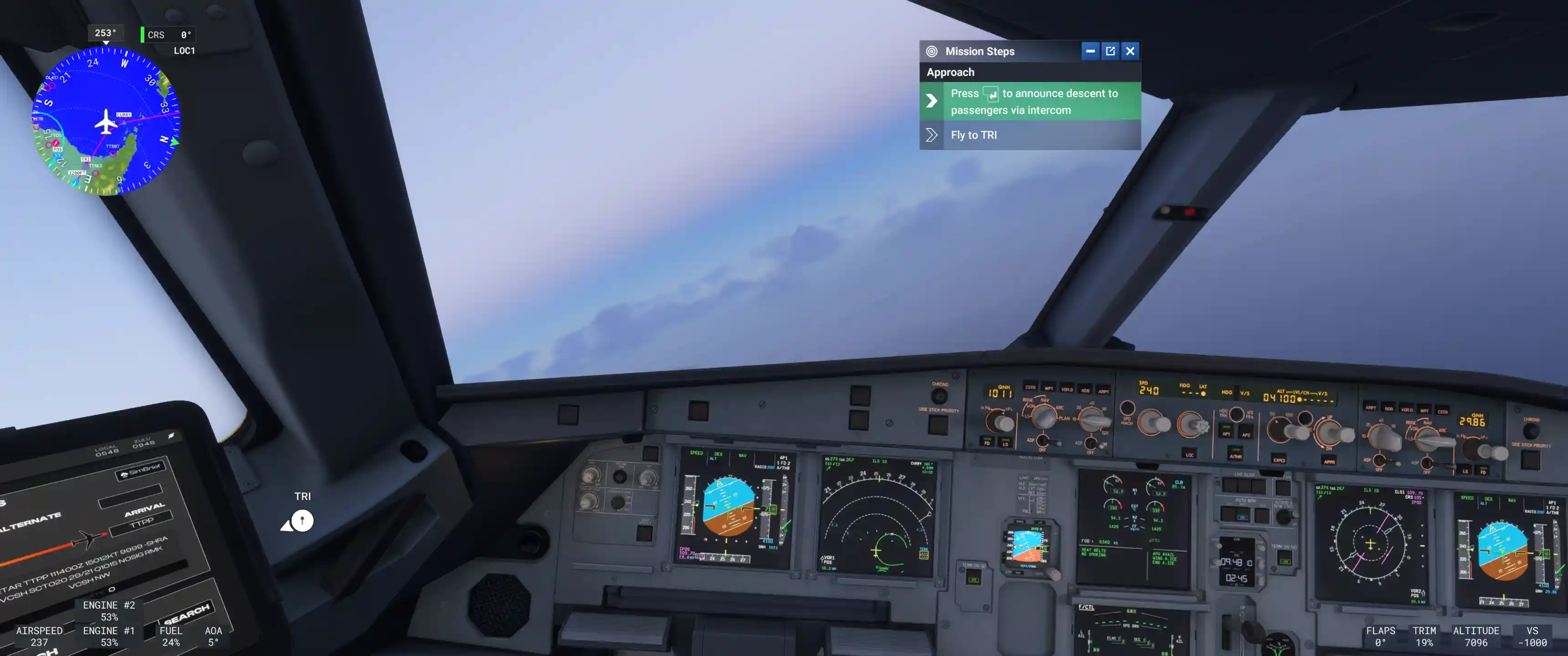 Flight Image