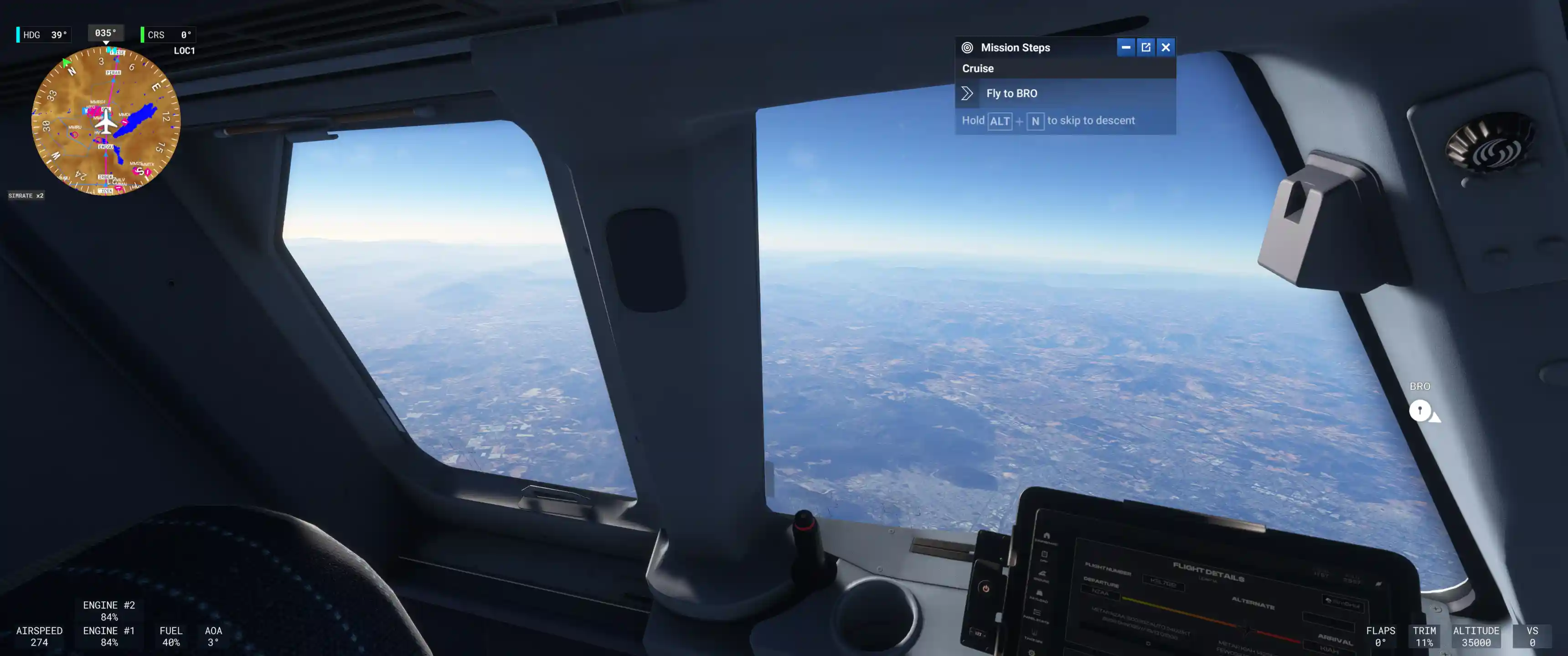 Flight Image