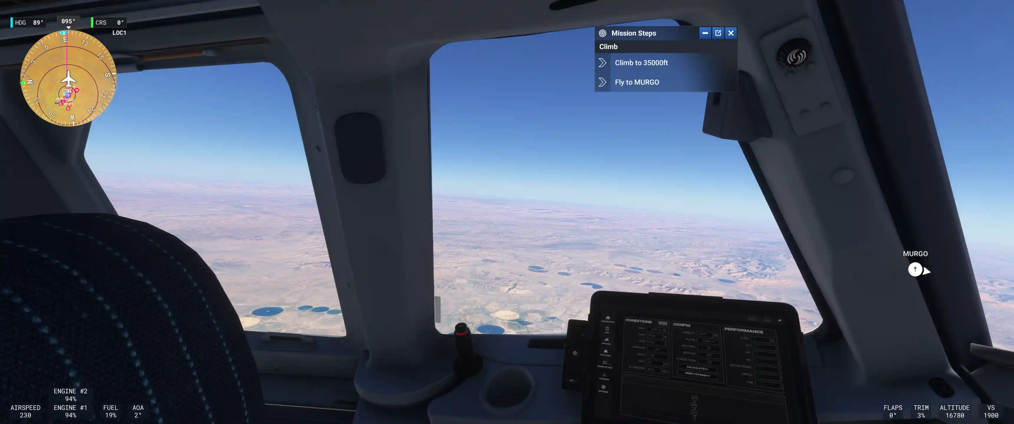 Flight Image