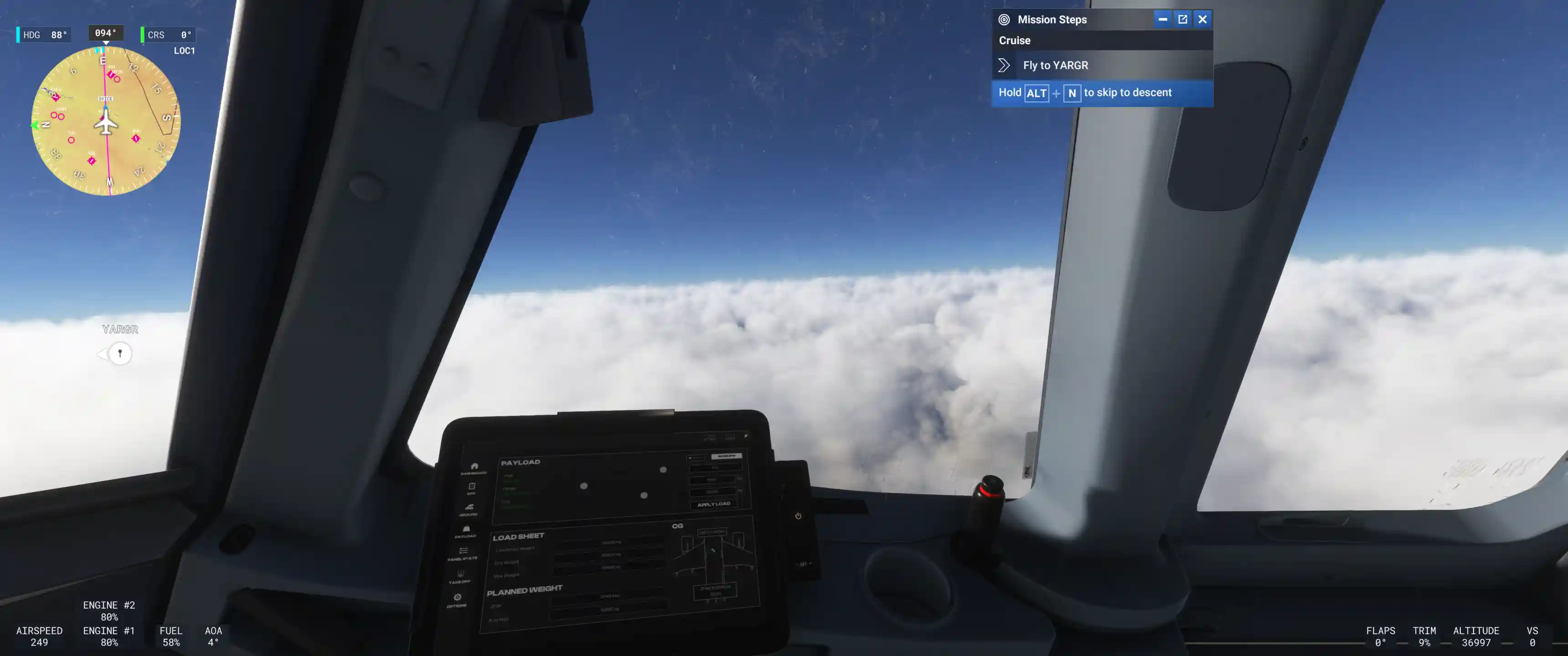 Flight Image