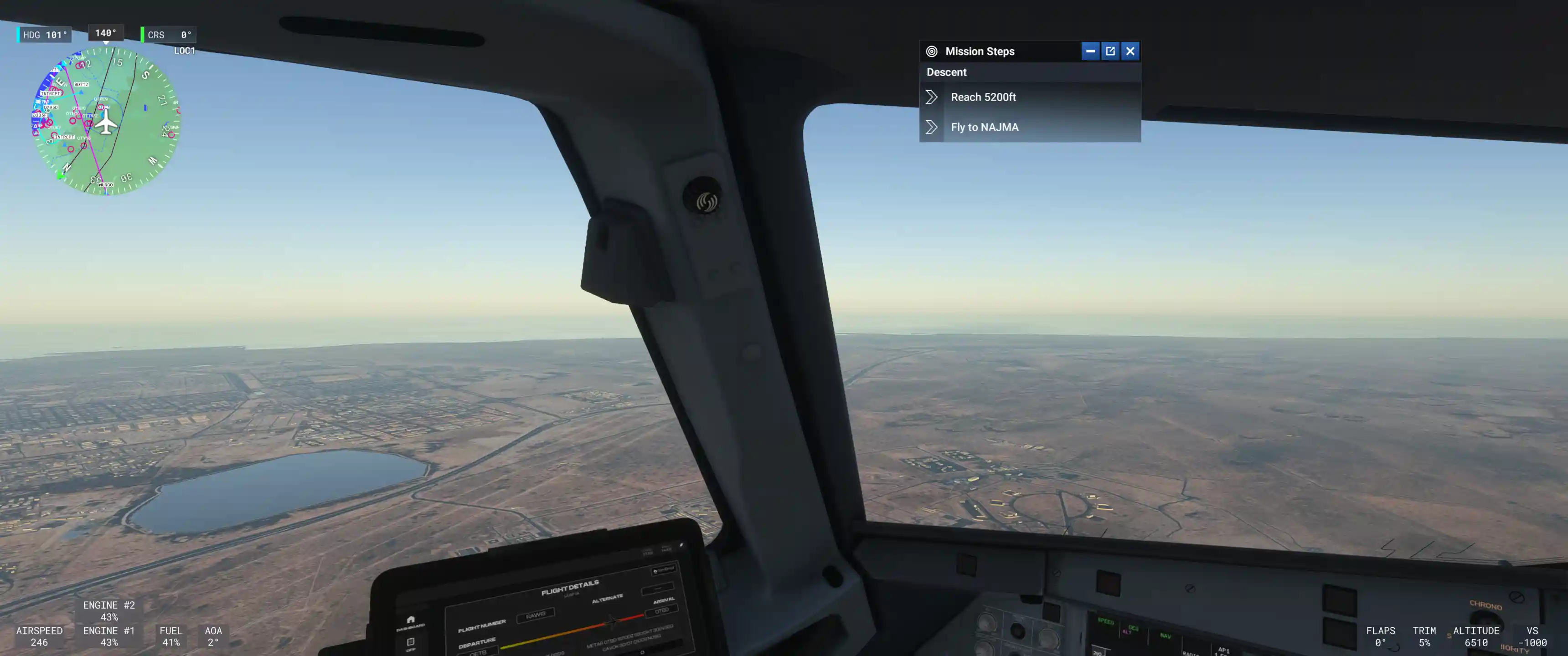 Flight Image