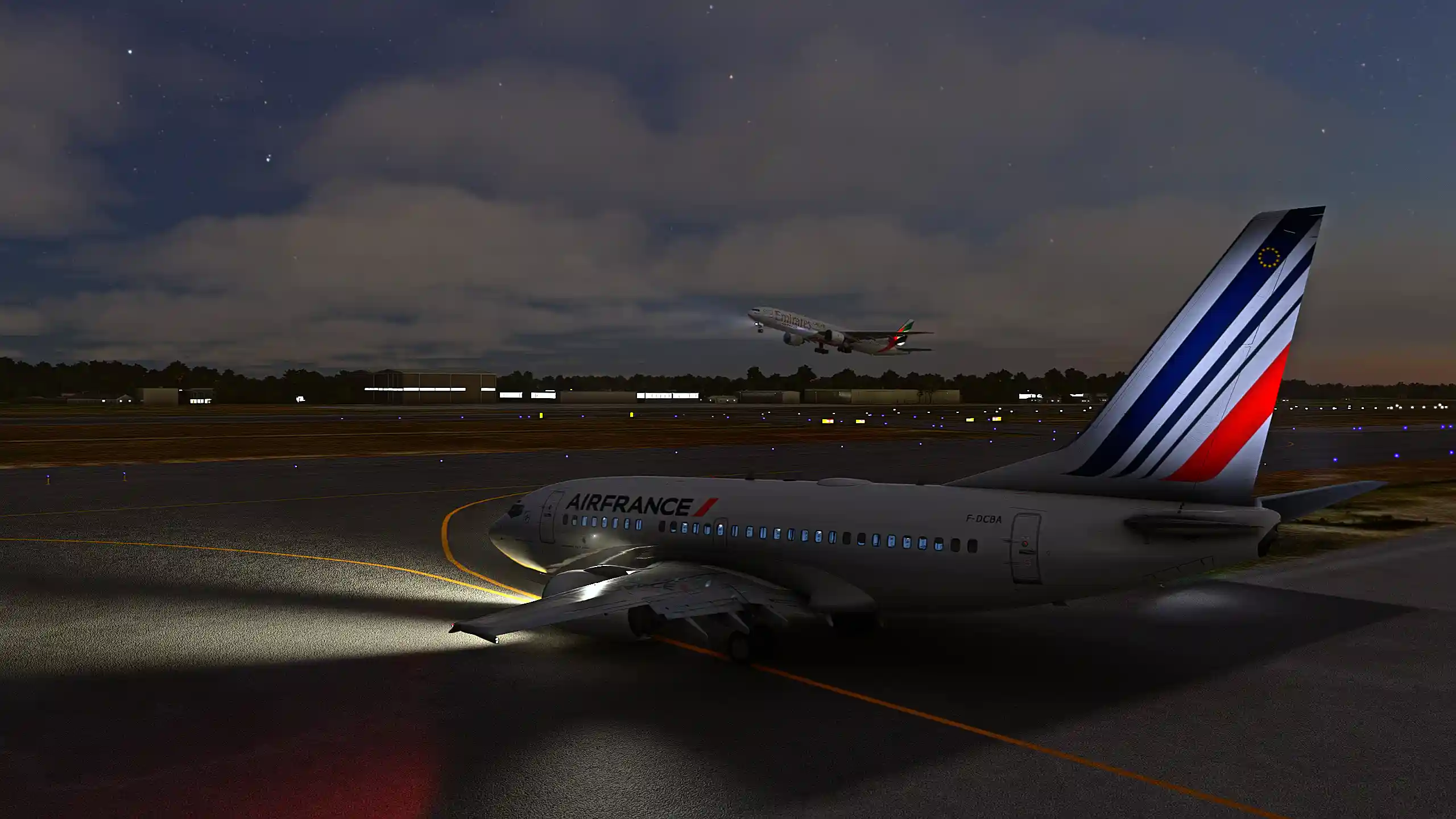 Flight Image