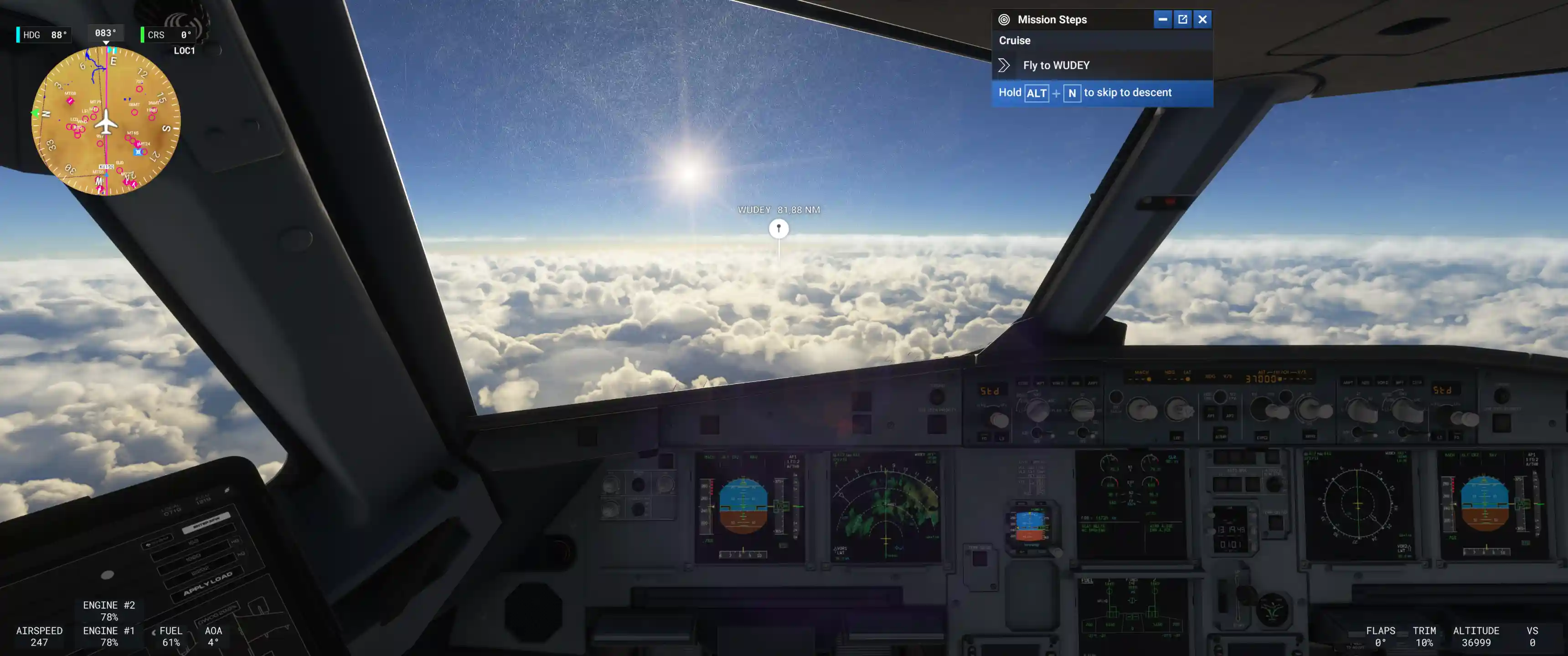 Flight Image