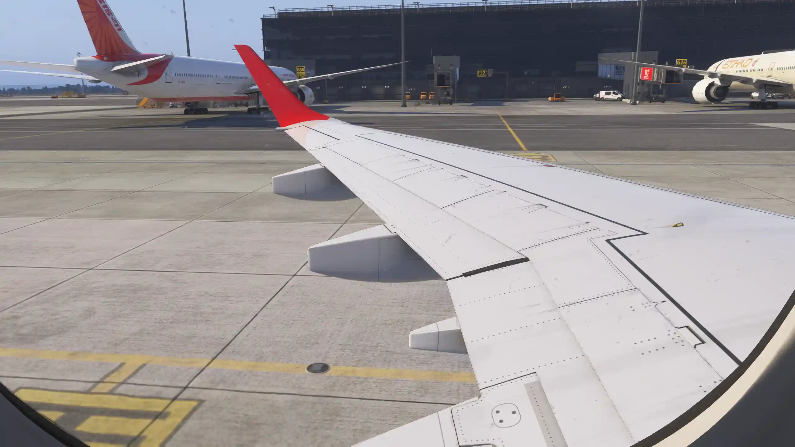 Flight Image