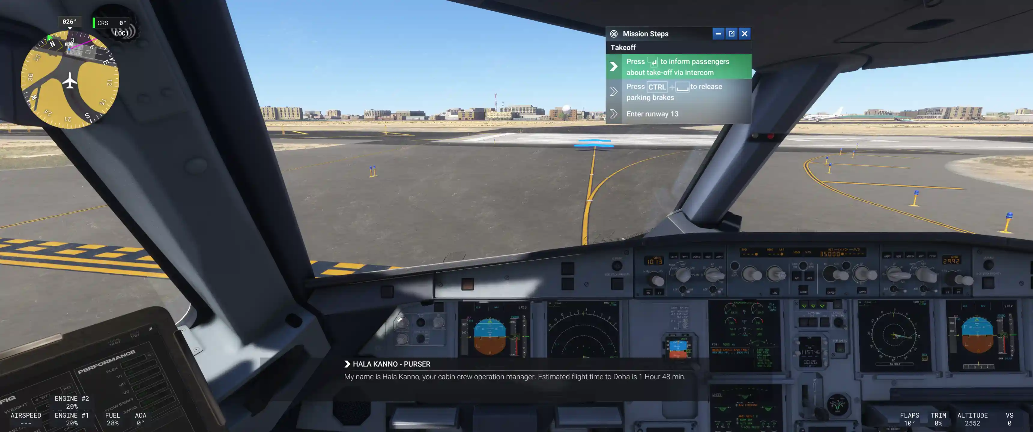 Flight Image