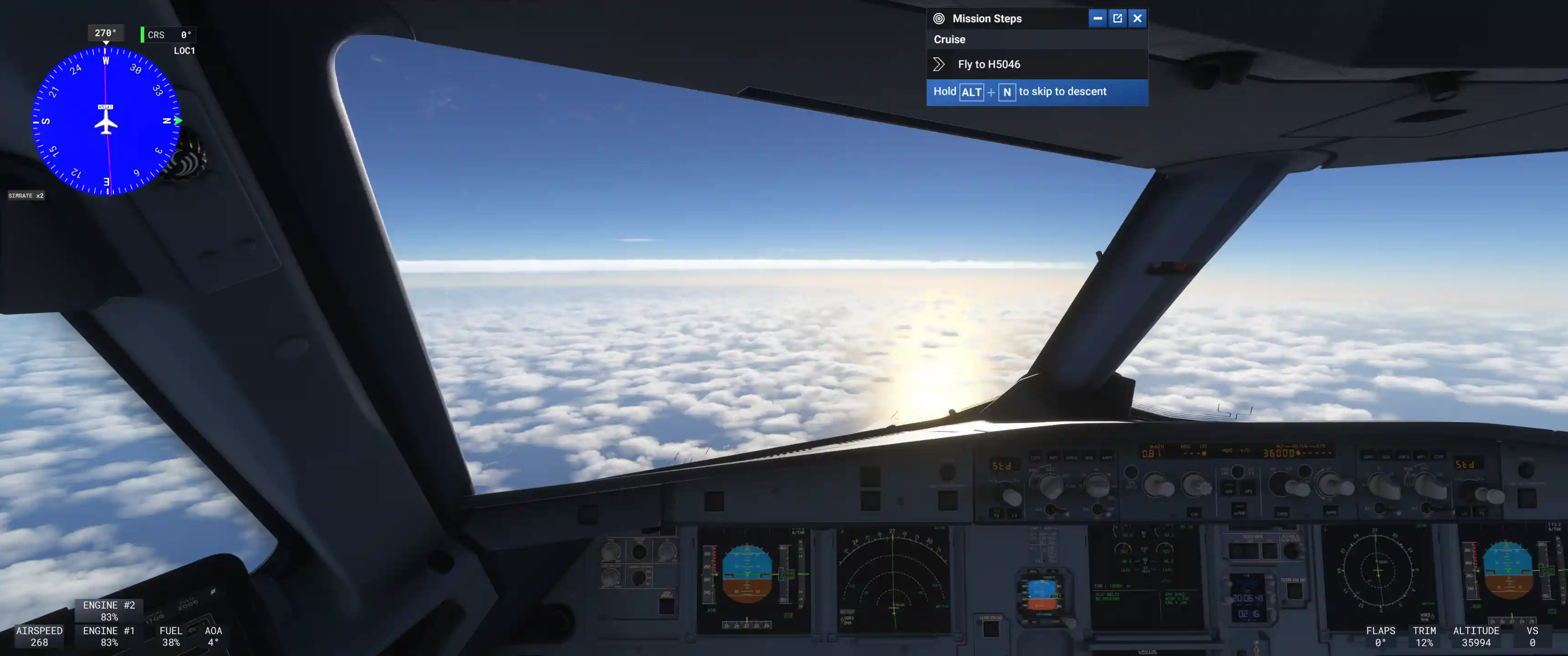 Flight Image