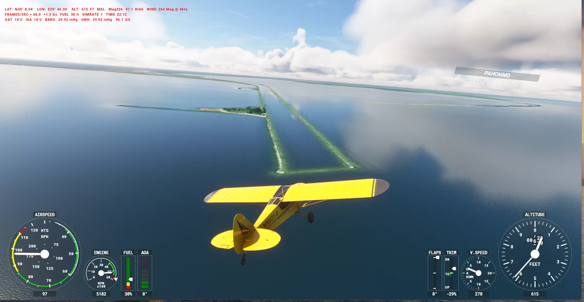 Flight Image