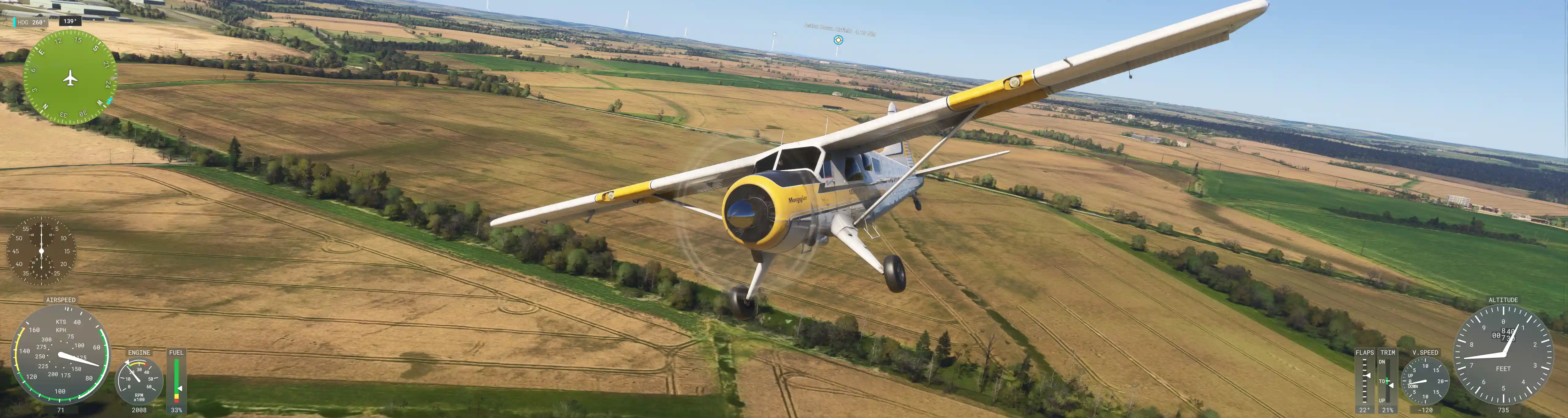 Flight Image