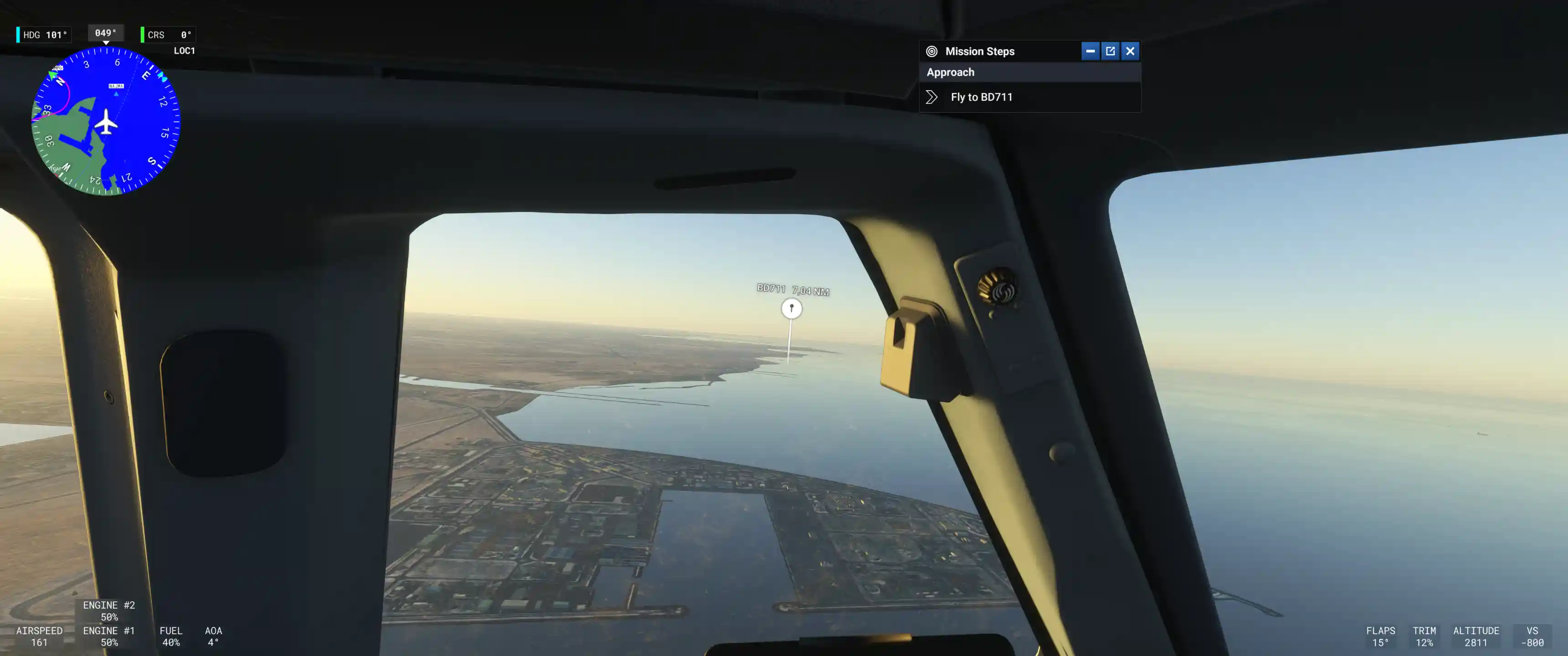 Flight Image