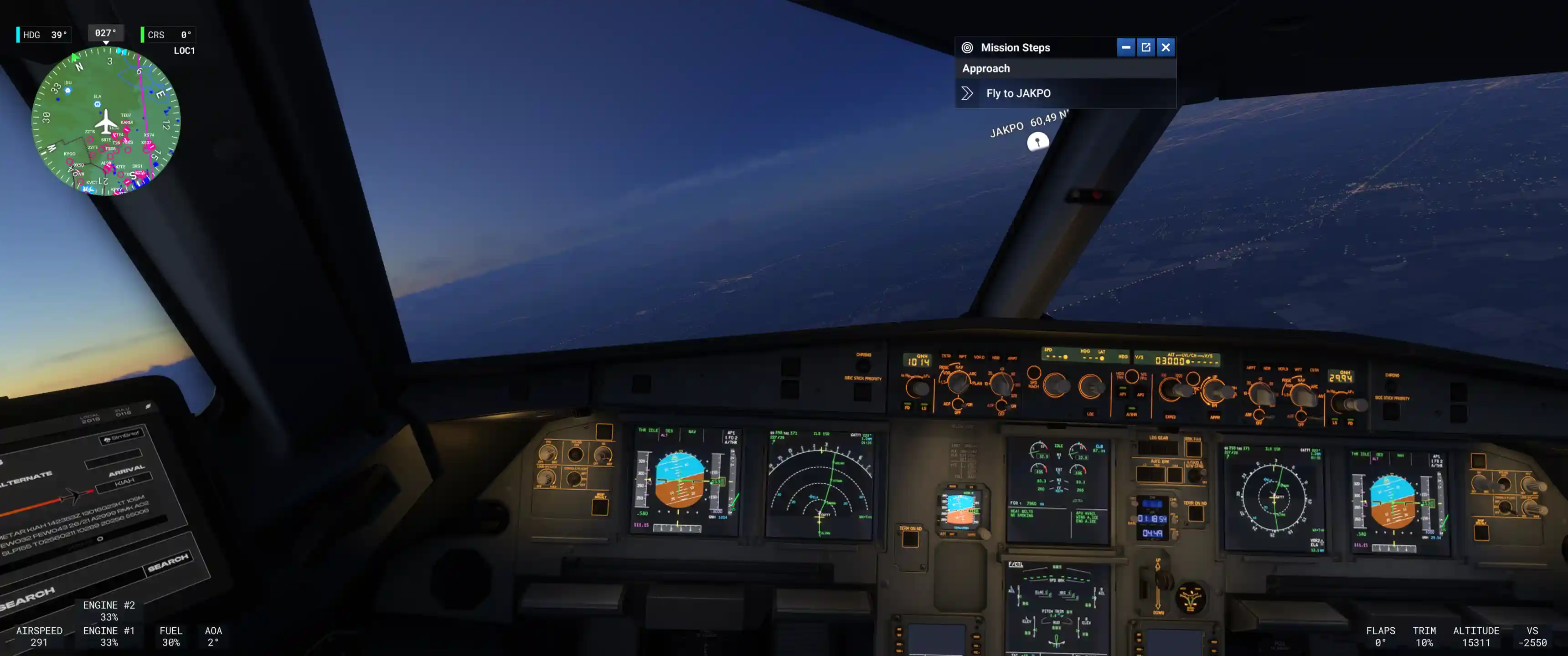 Flight Image