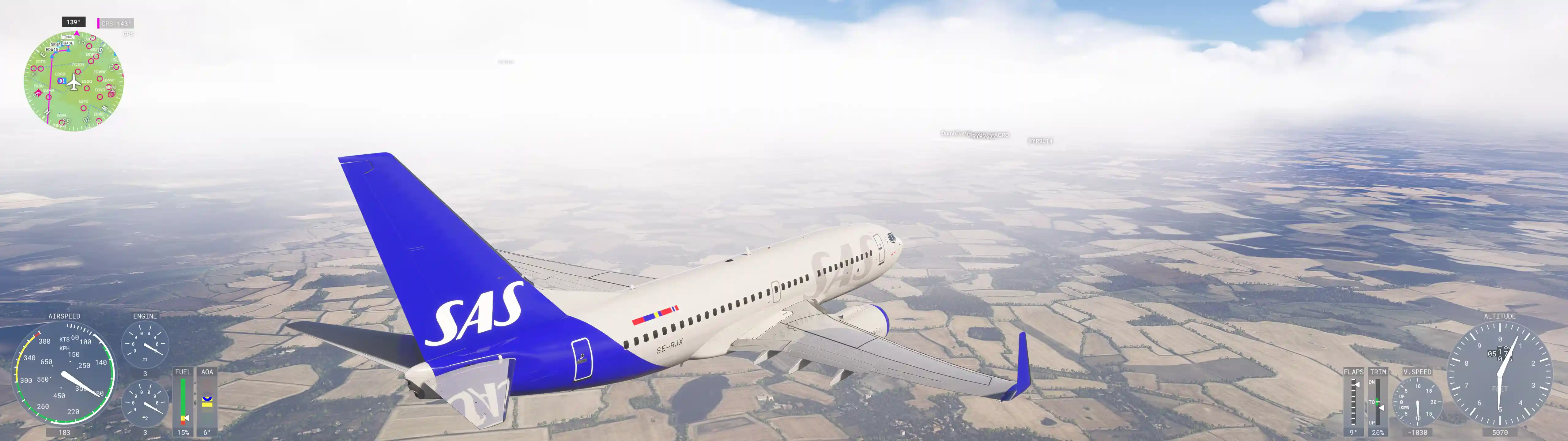 Flight Image