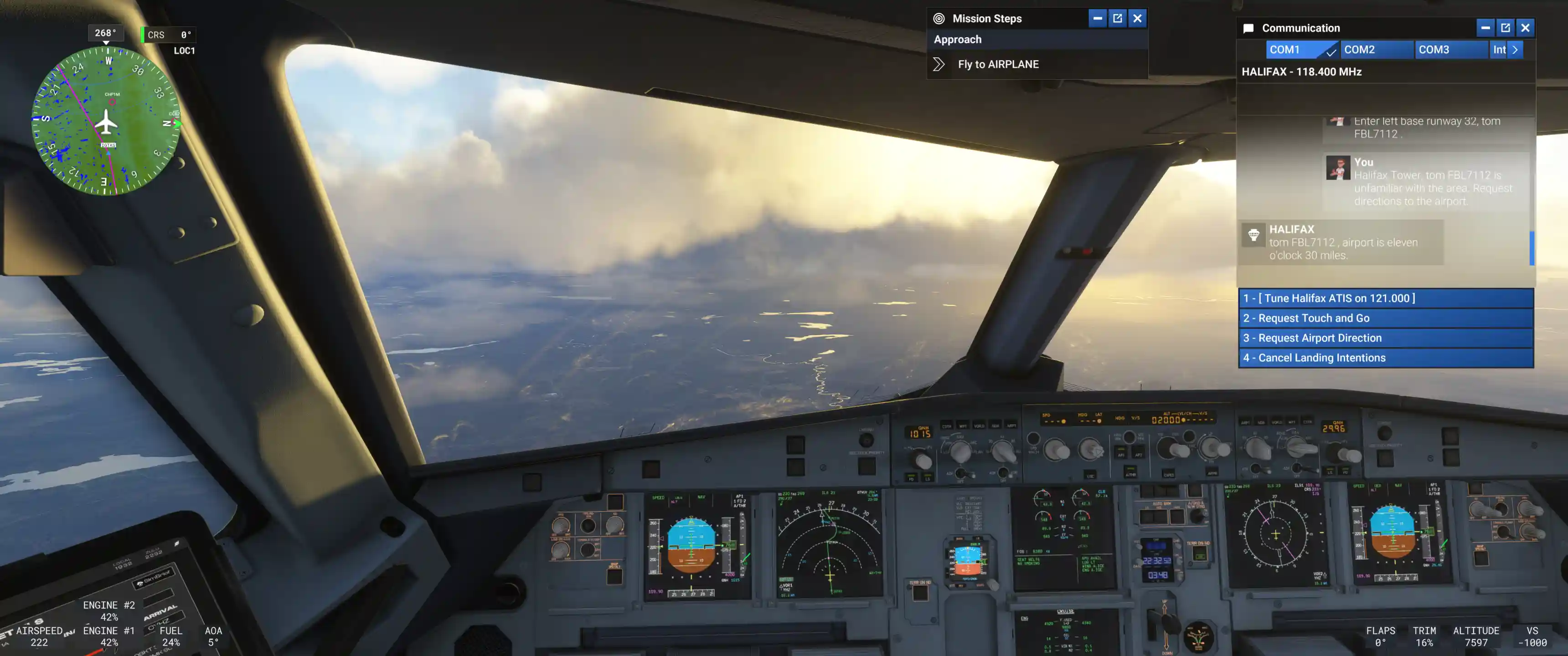 Flight Image