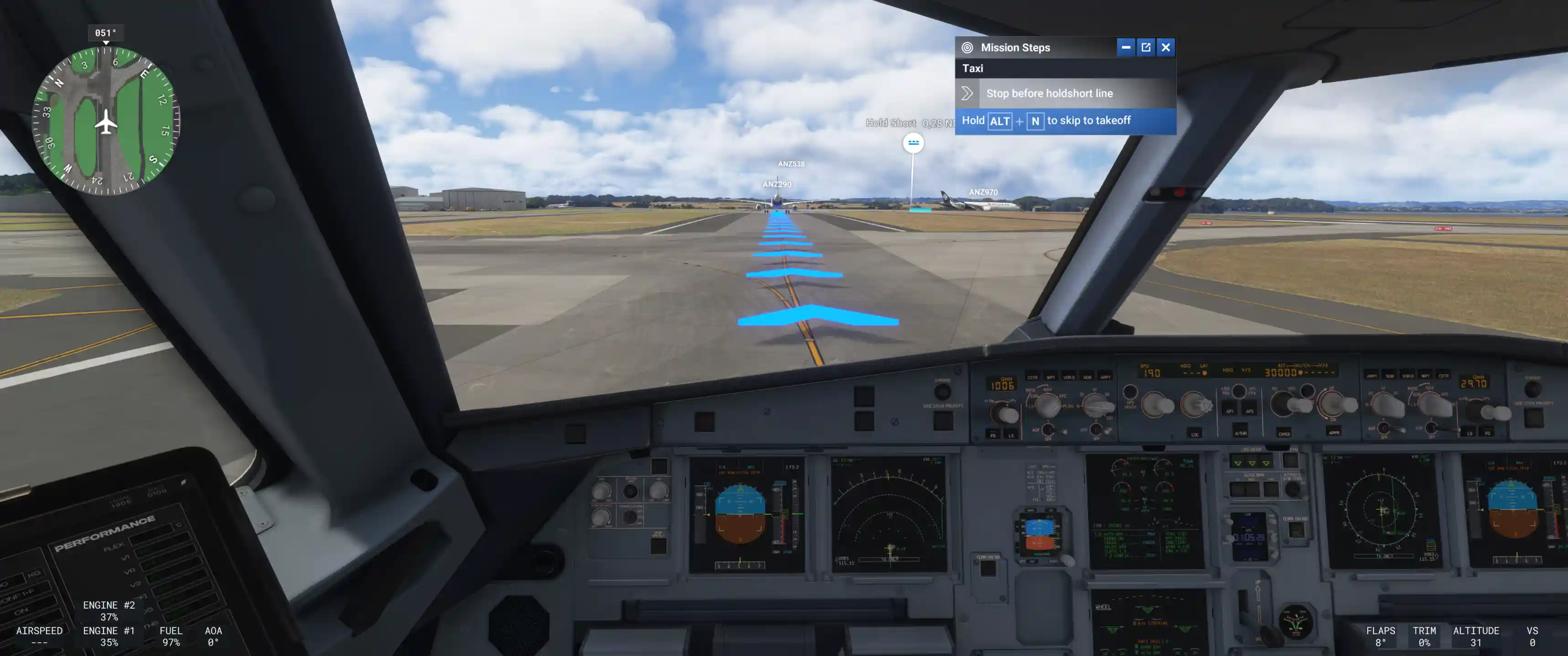Flight Image