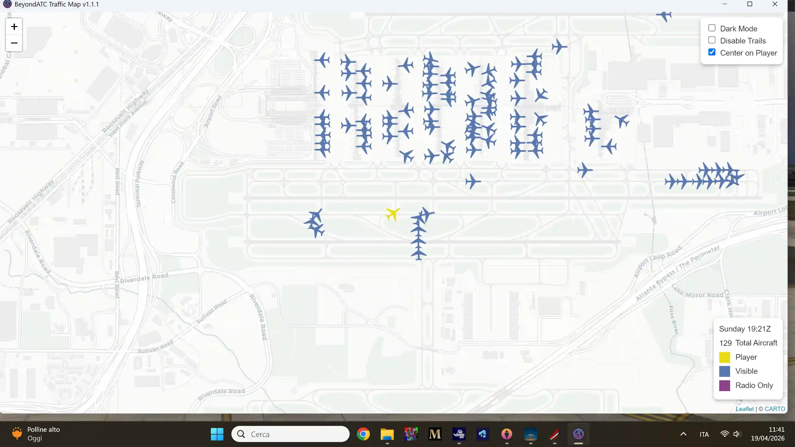 Flight Image