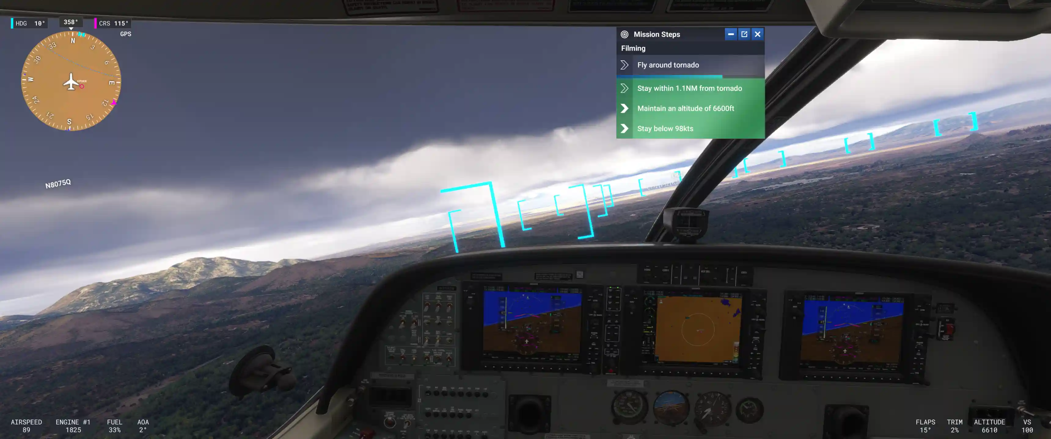 Flight Image
