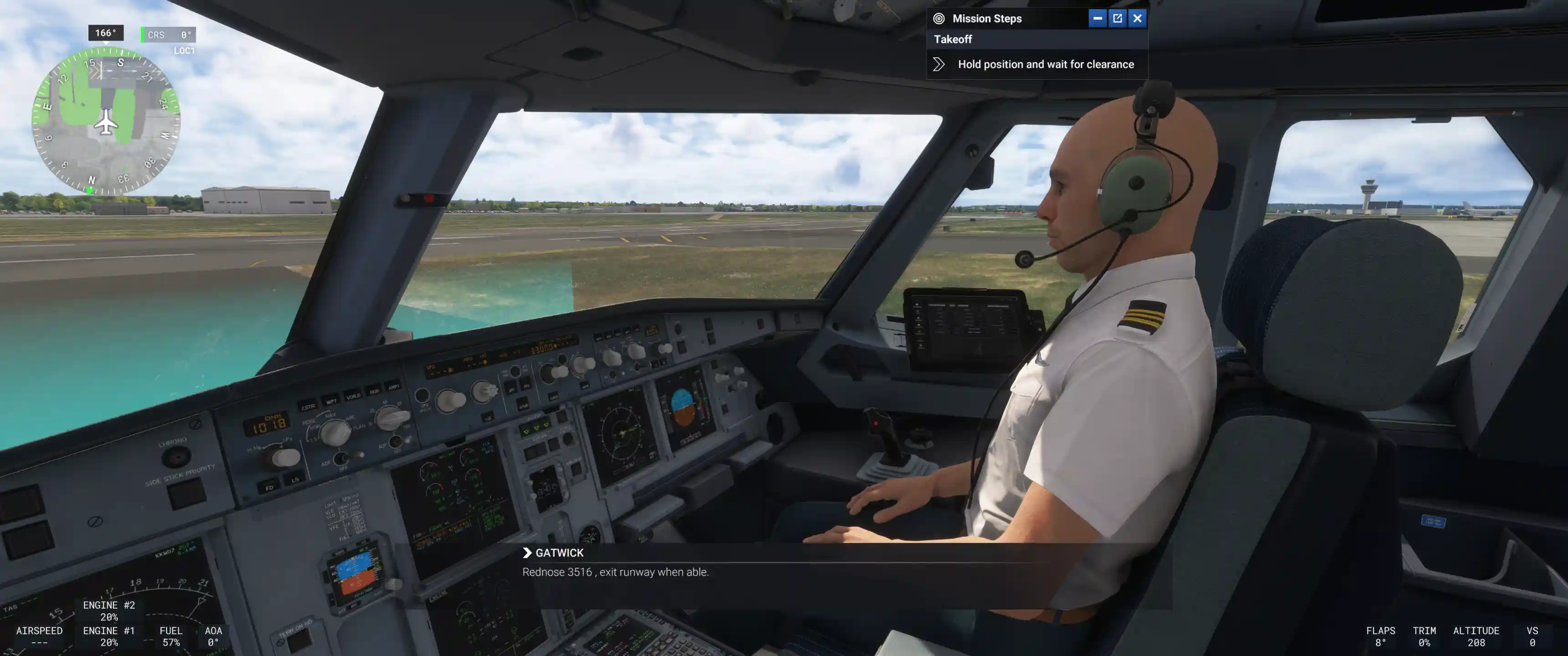 Flight Image