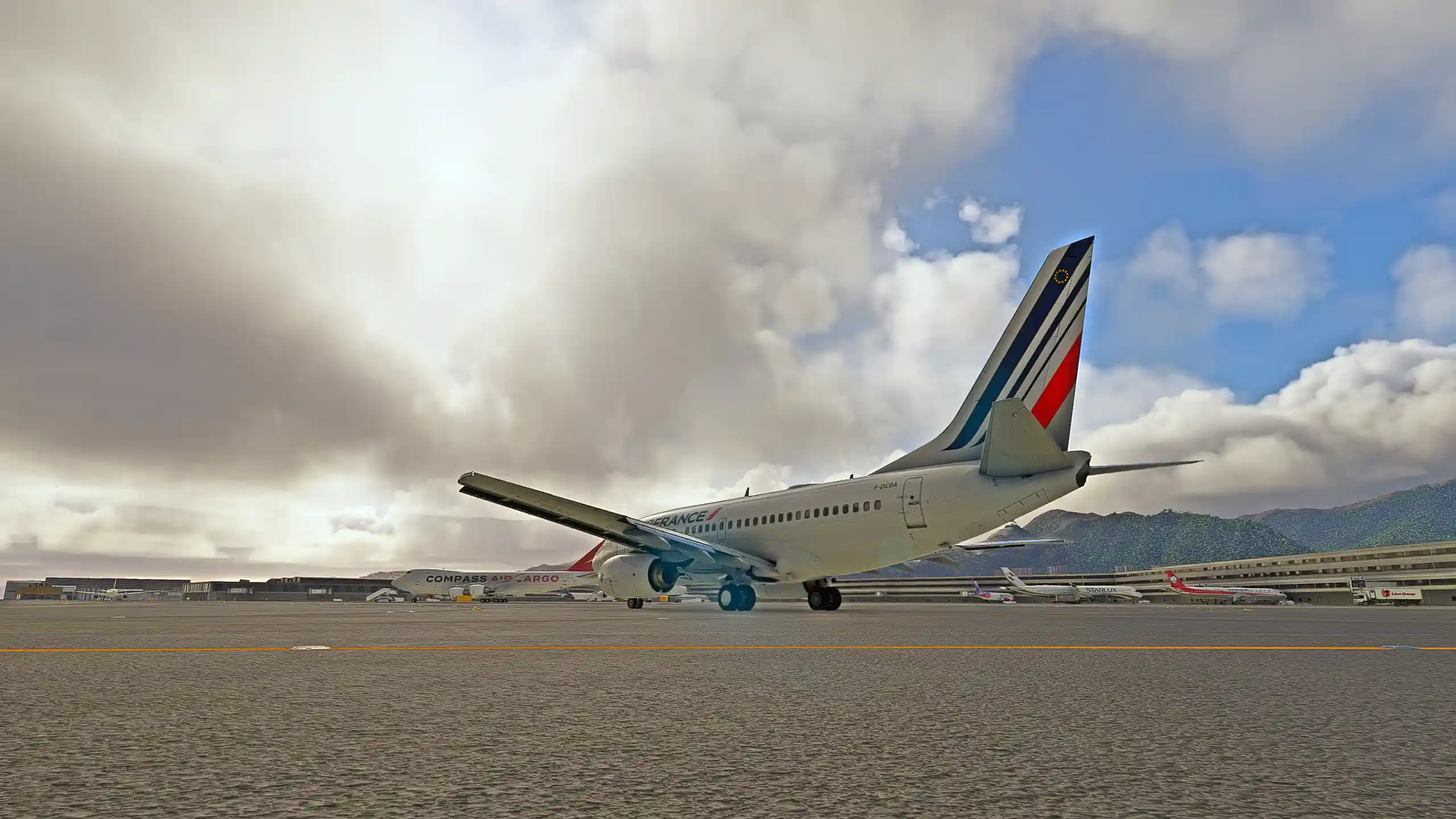 Flight Image