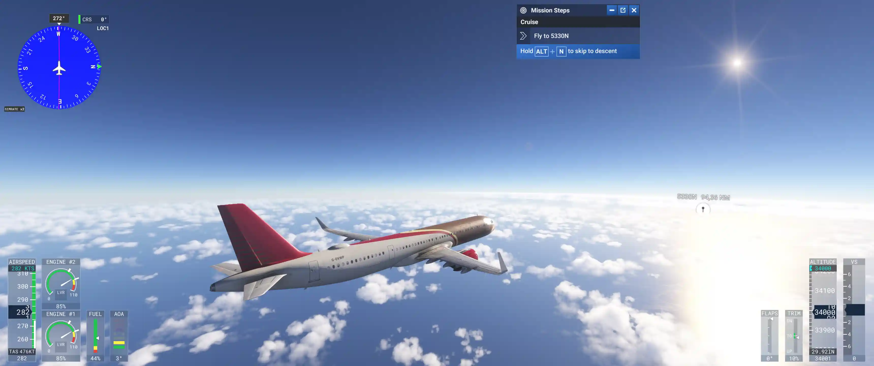 Flight Image